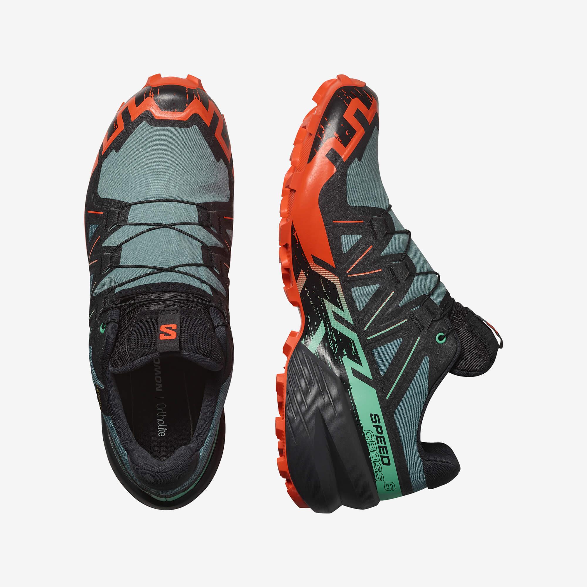 SALOMON SPEEDCROSS 6 GTX