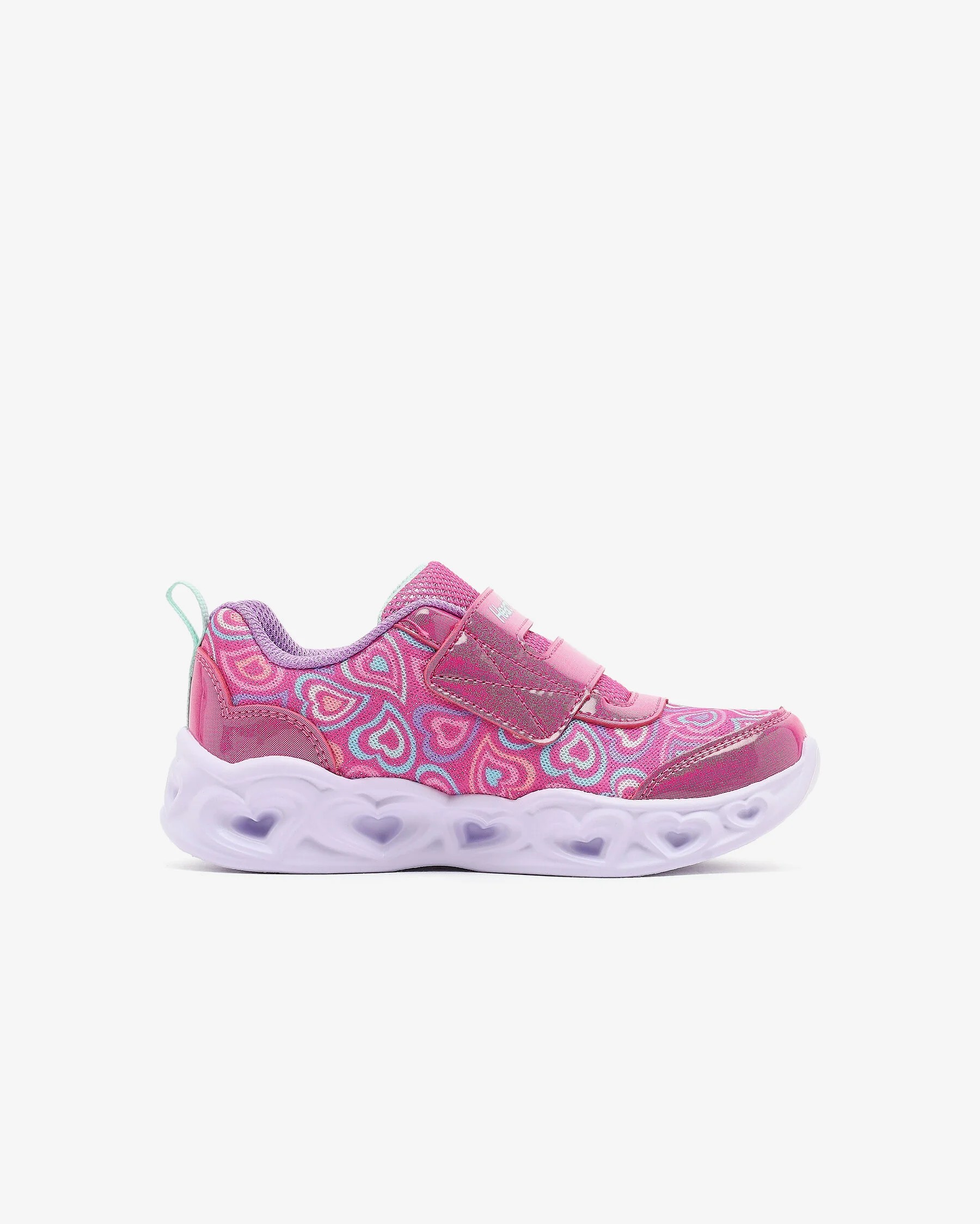 SKECHERS HEART LIGHTS - BOOGIE LAND