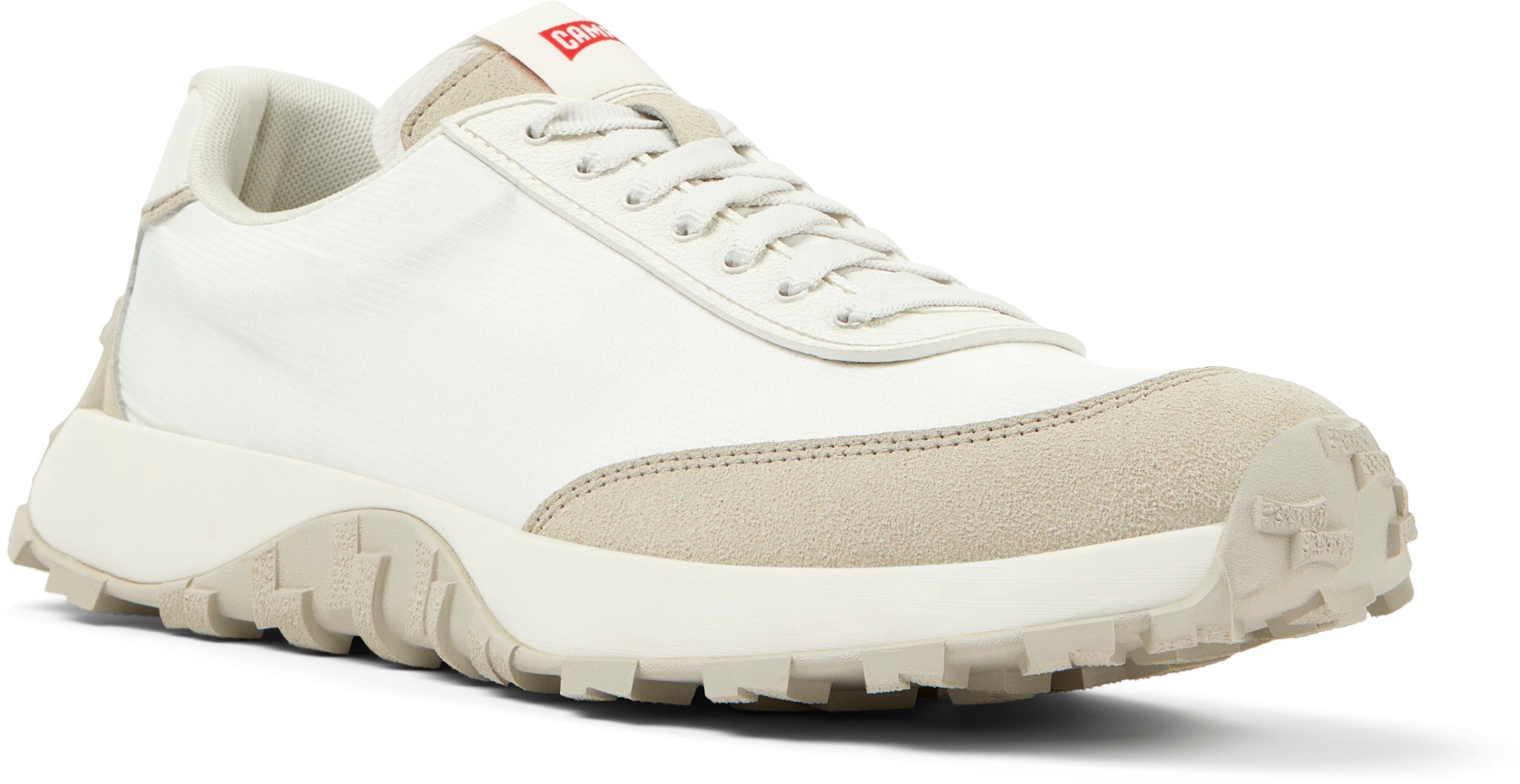 CAMPER DRIFT TRAIL - WHITE