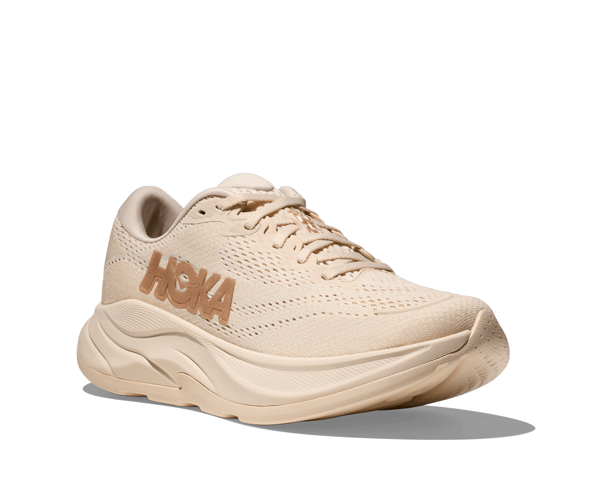 HOKA RINCON 4 W - VANILLA/BIRCH