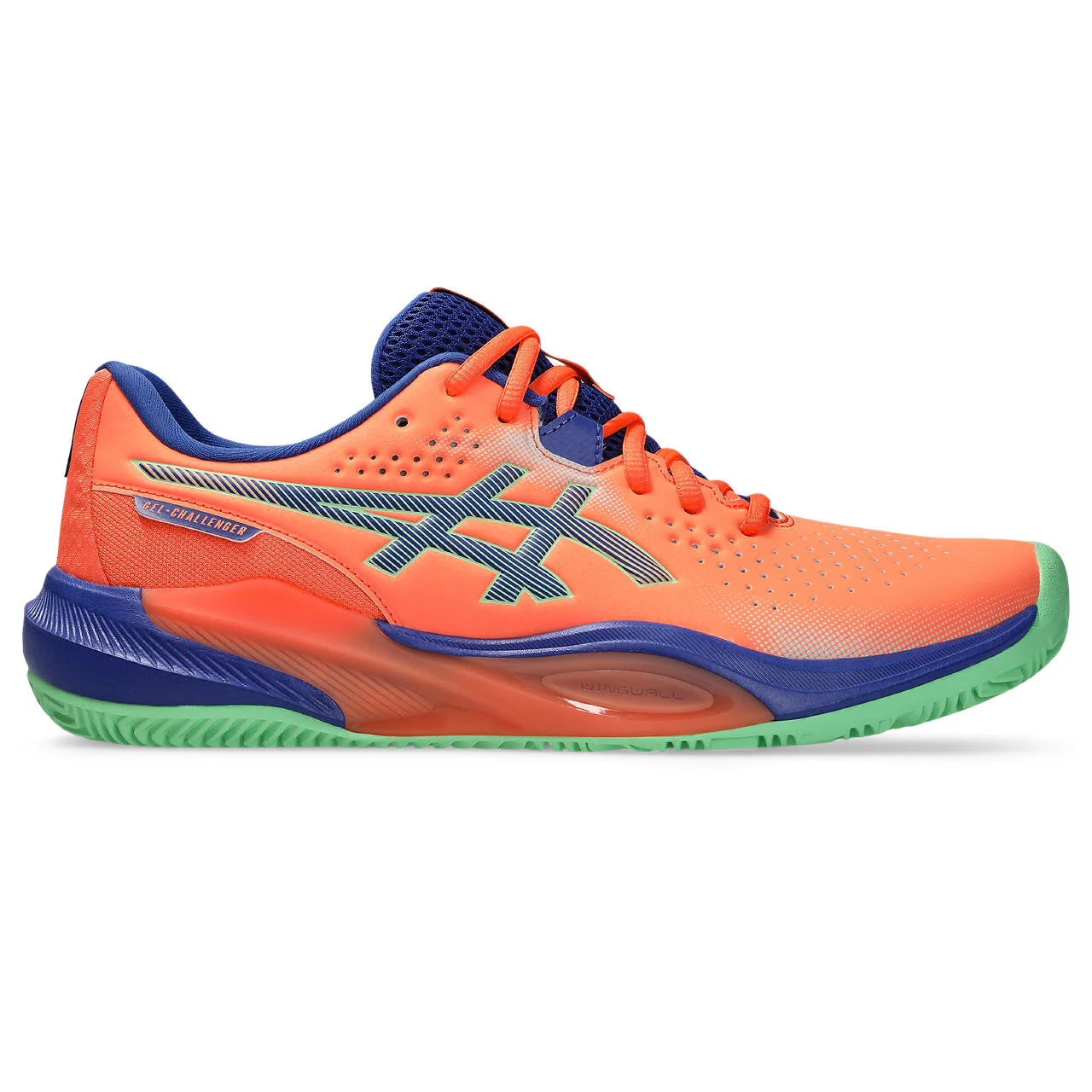 ASICS GEL-CHALLENGER 15 PADEL - CORAL