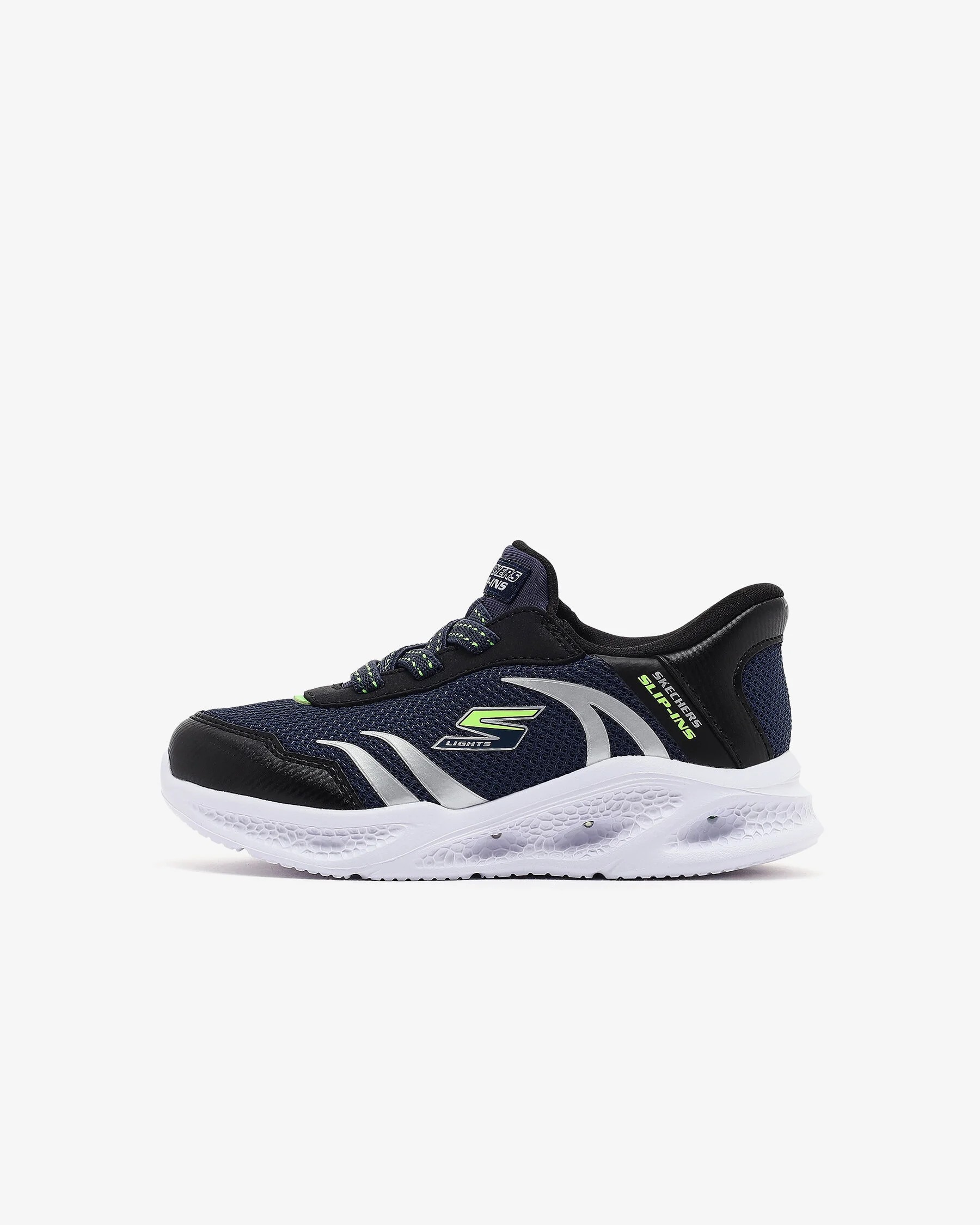 SKECHERS METEOR-LIGHTS-BRISK