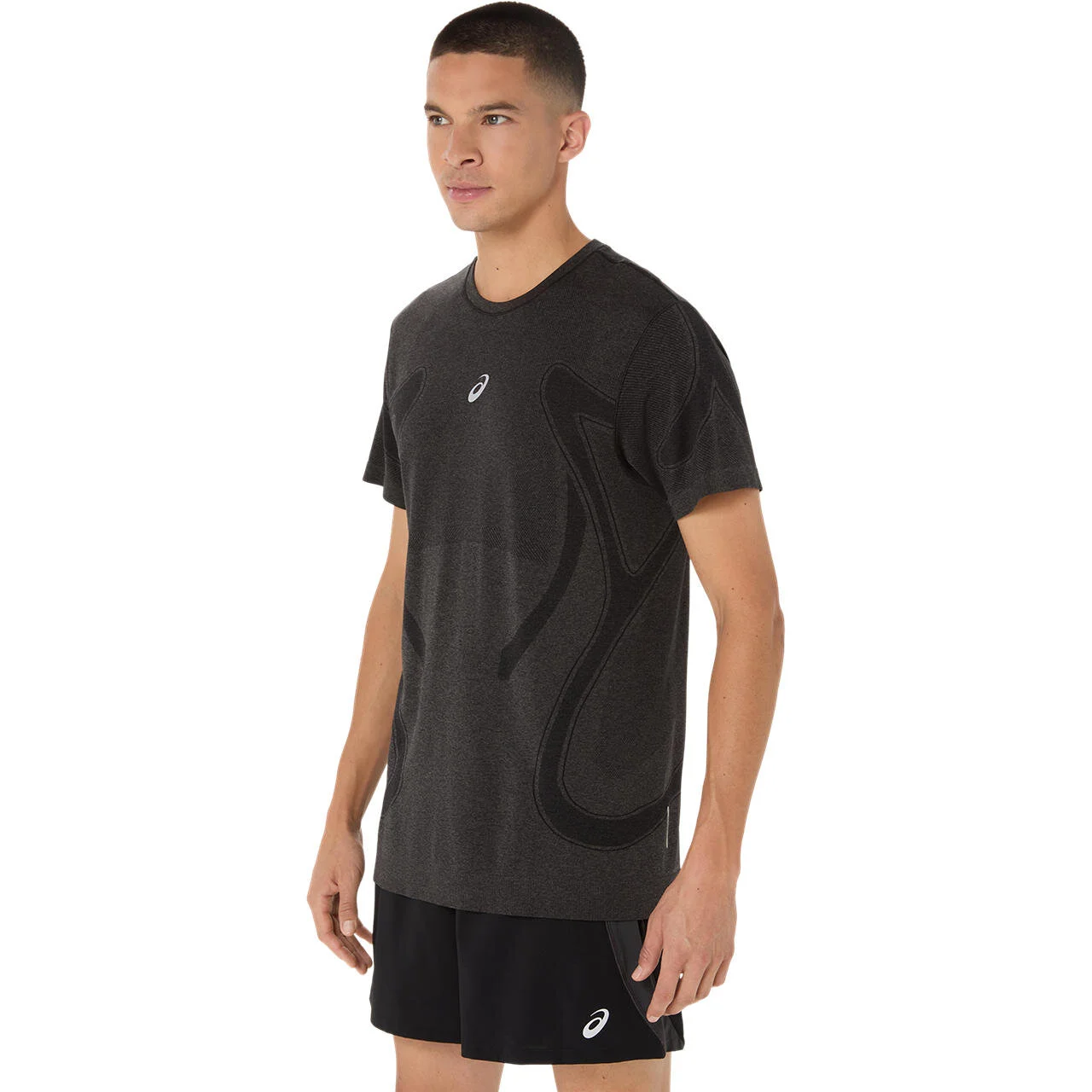 ASICS ROAD SEAMLESS SS TOP