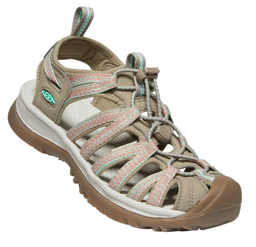 KEEN WHISPER - TAUPE CORAL