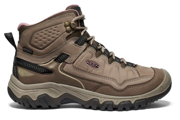 KEEN TARGHEE IV MID W