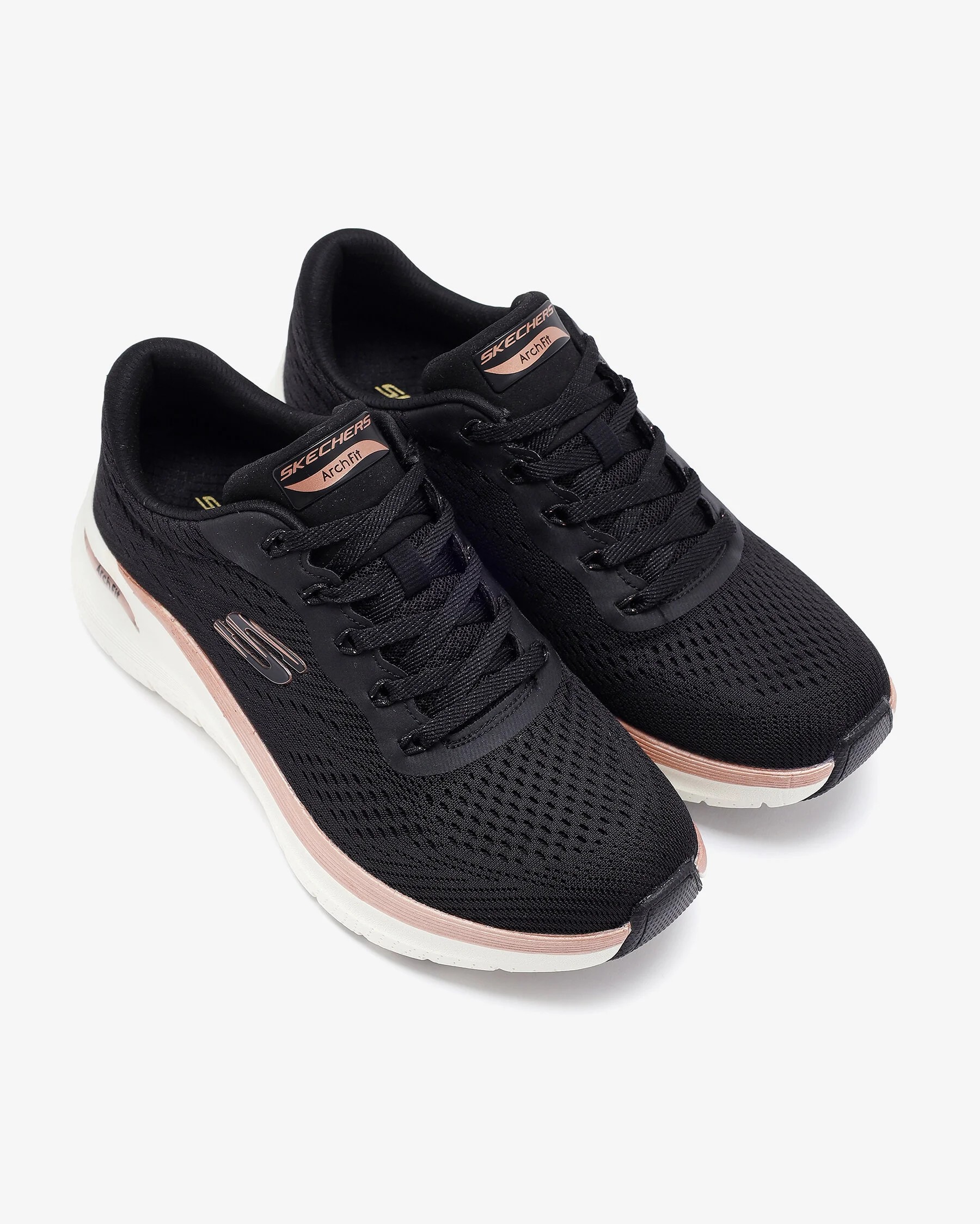 SKECHERS ARCH FIT 2.0 - GLOW THE DISTANCE