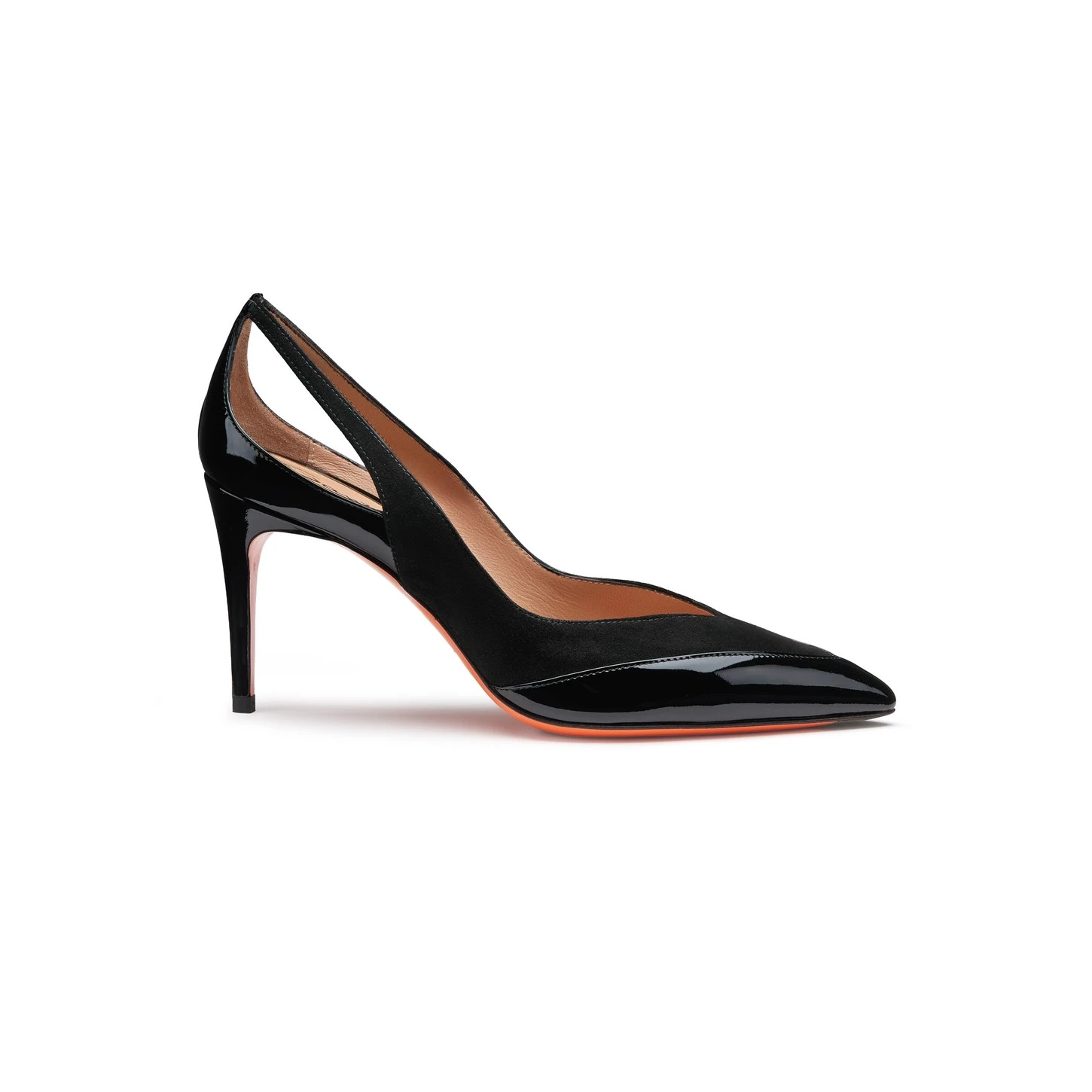 SANTONI TILLY85 - BLACK
