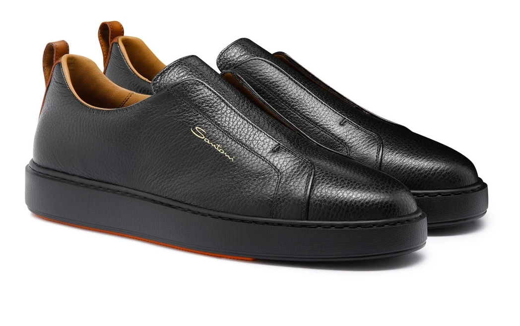 SANTONI VICTORY-2 - BLACK