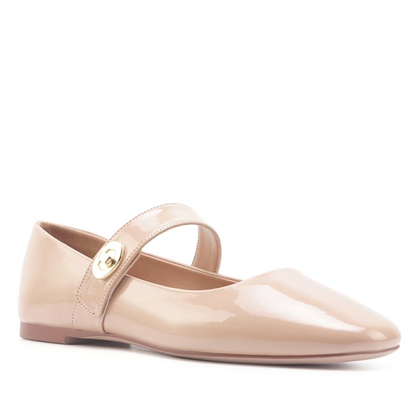 NINE WEST VERON 5PR - NUDE