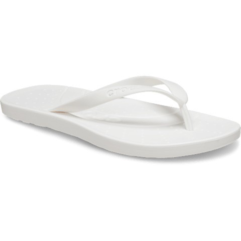 CROCS FLIP - WHITE