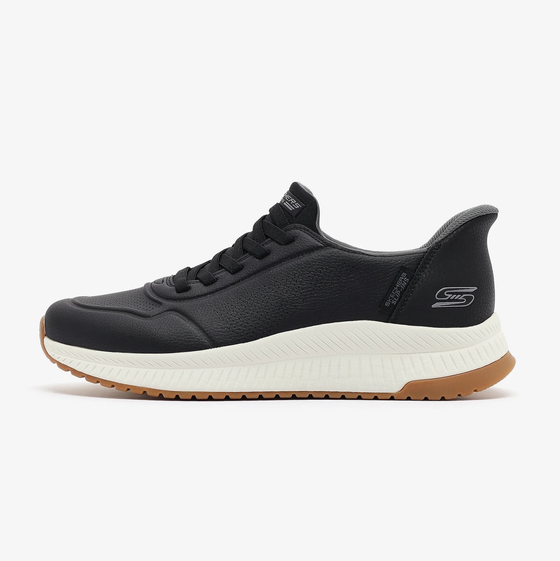 SKECHERS BOBS SQUAD 4-DİRECT STEP - BLACK
