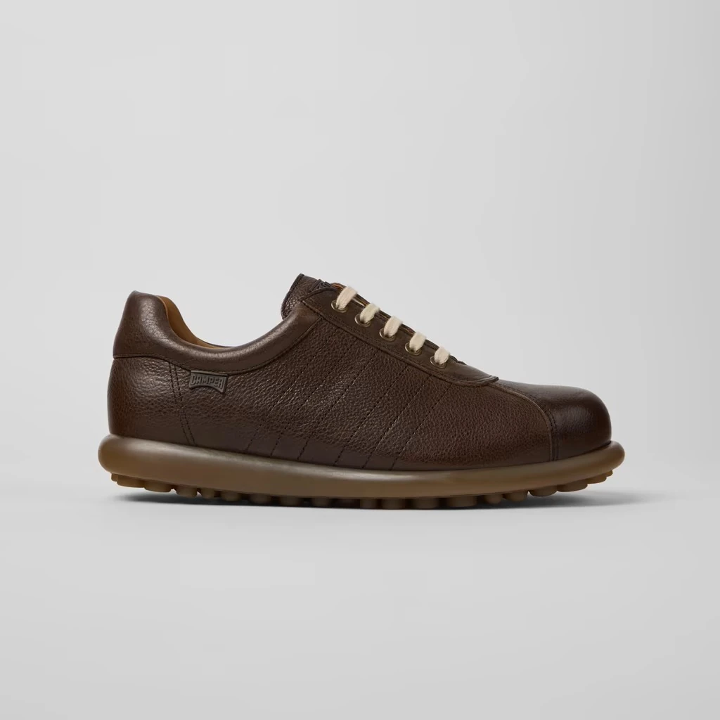 CAMPER PELOTAS ARIEL - DARK BROWN