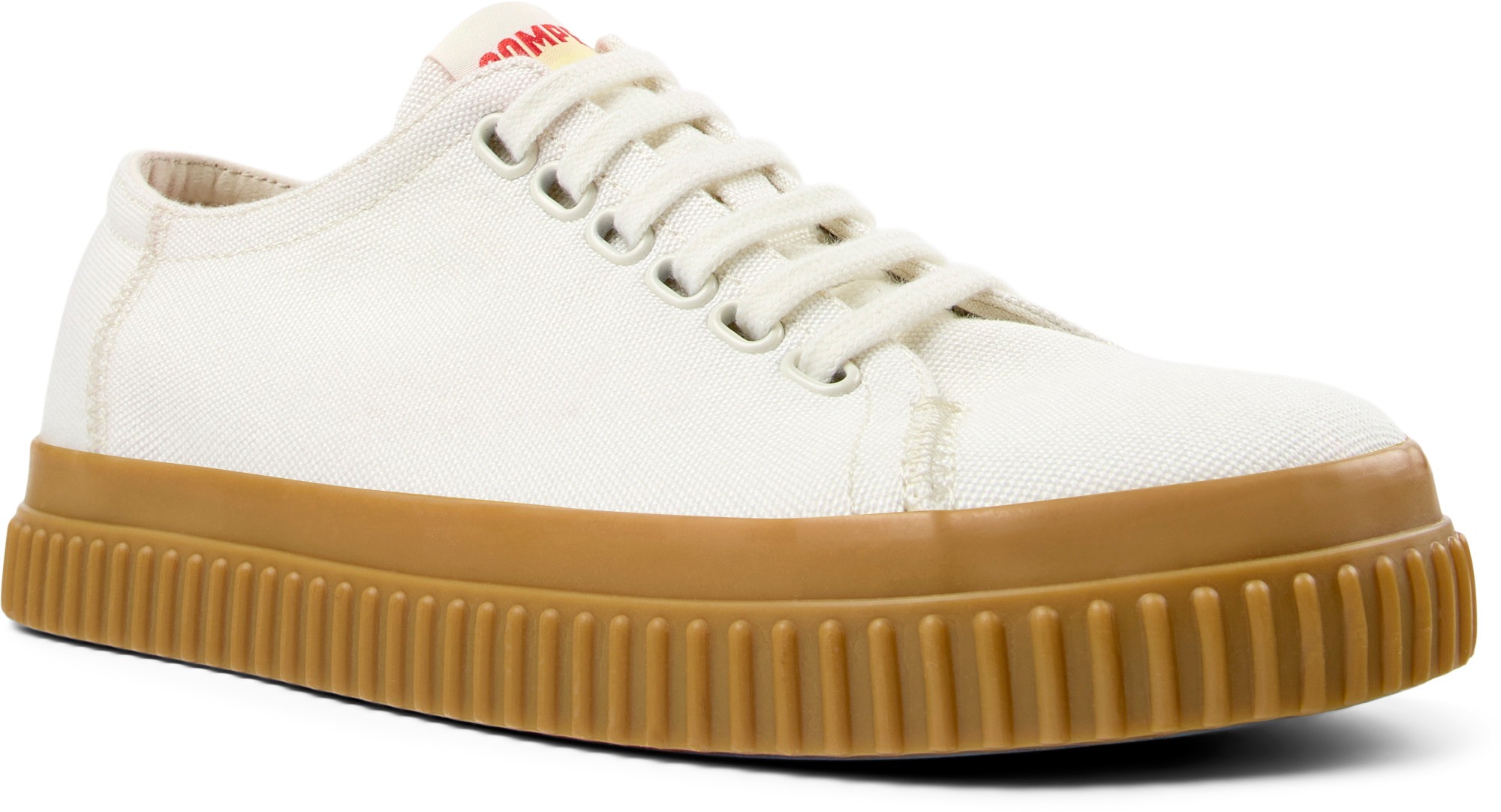 CAMPER PEU RODA - WHITE