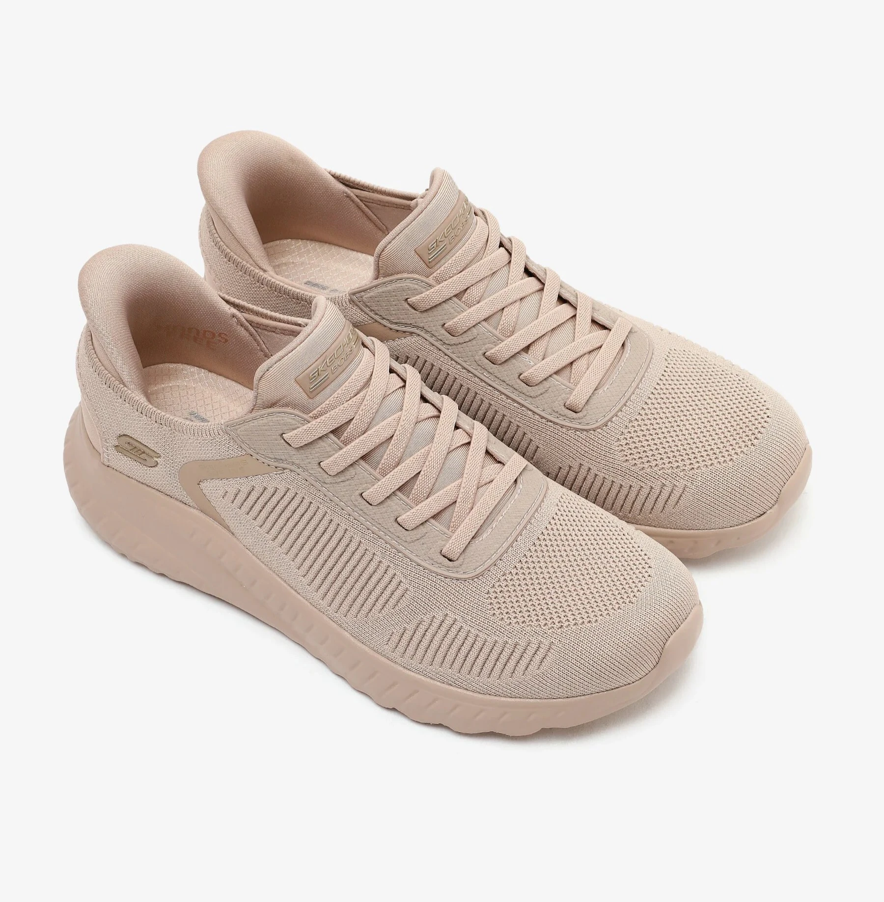 SKECHERS SLIP-INS:BOBS SPORT SQUAD