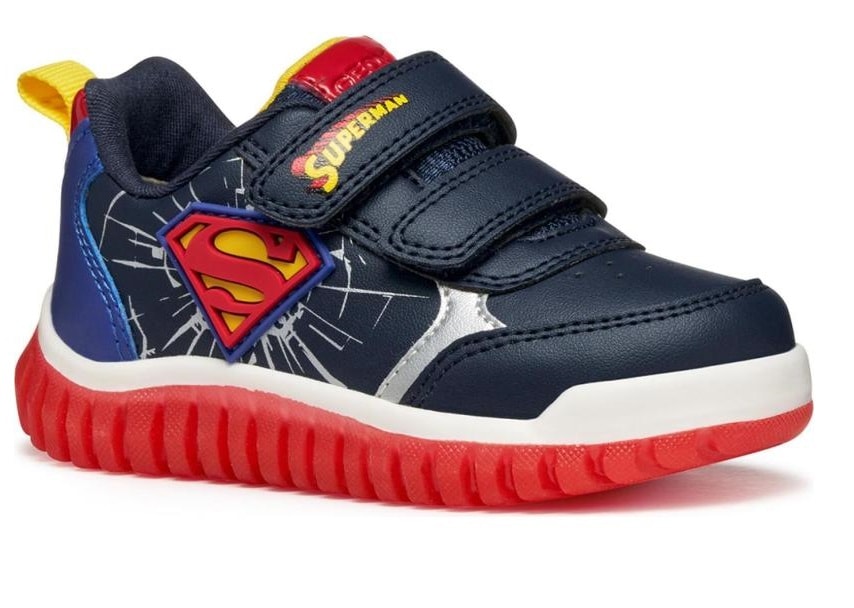 GEOX B LIGHTYLOO B565ZB - NAVY