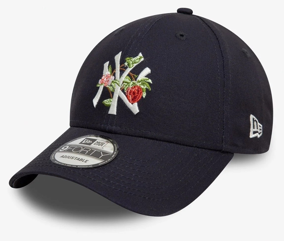 NEW ERA FRUIT ICON 9FORTY - NAVY