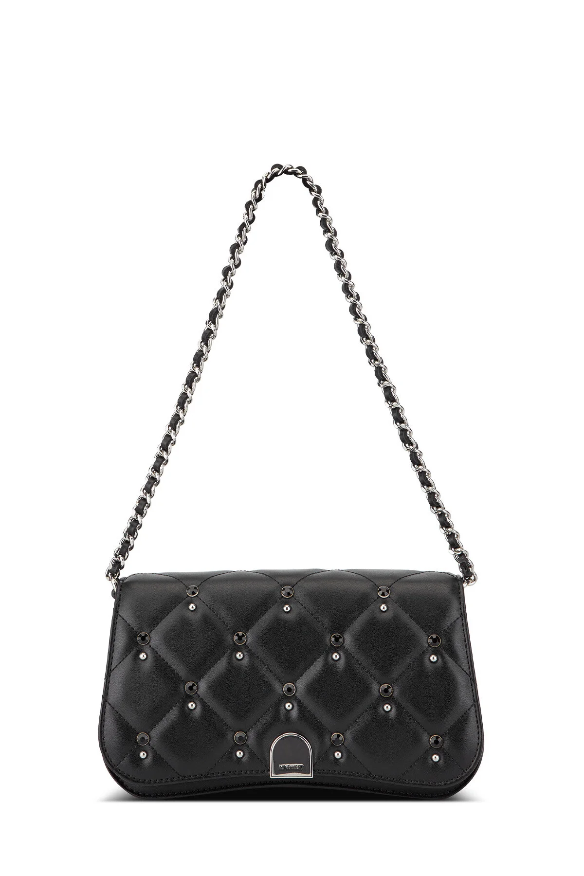 NINE WEST SOMI NYR128973 5FX - BLACK