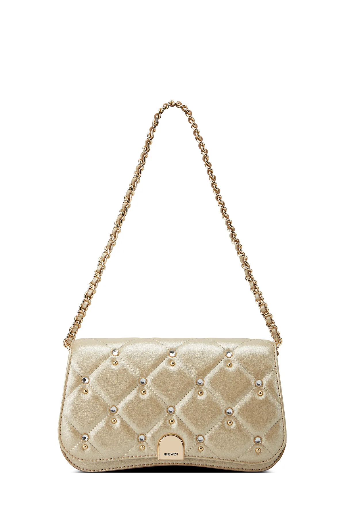 NINE WEST SOMI NGR128973 5FX - PLATIN