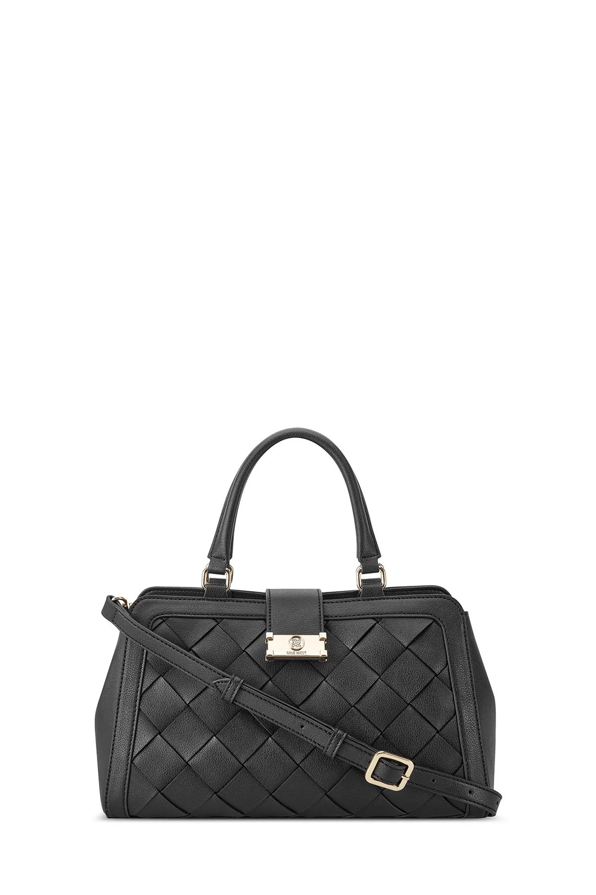 NINE WEST MYLAH NGW128706 5FX - BLACK