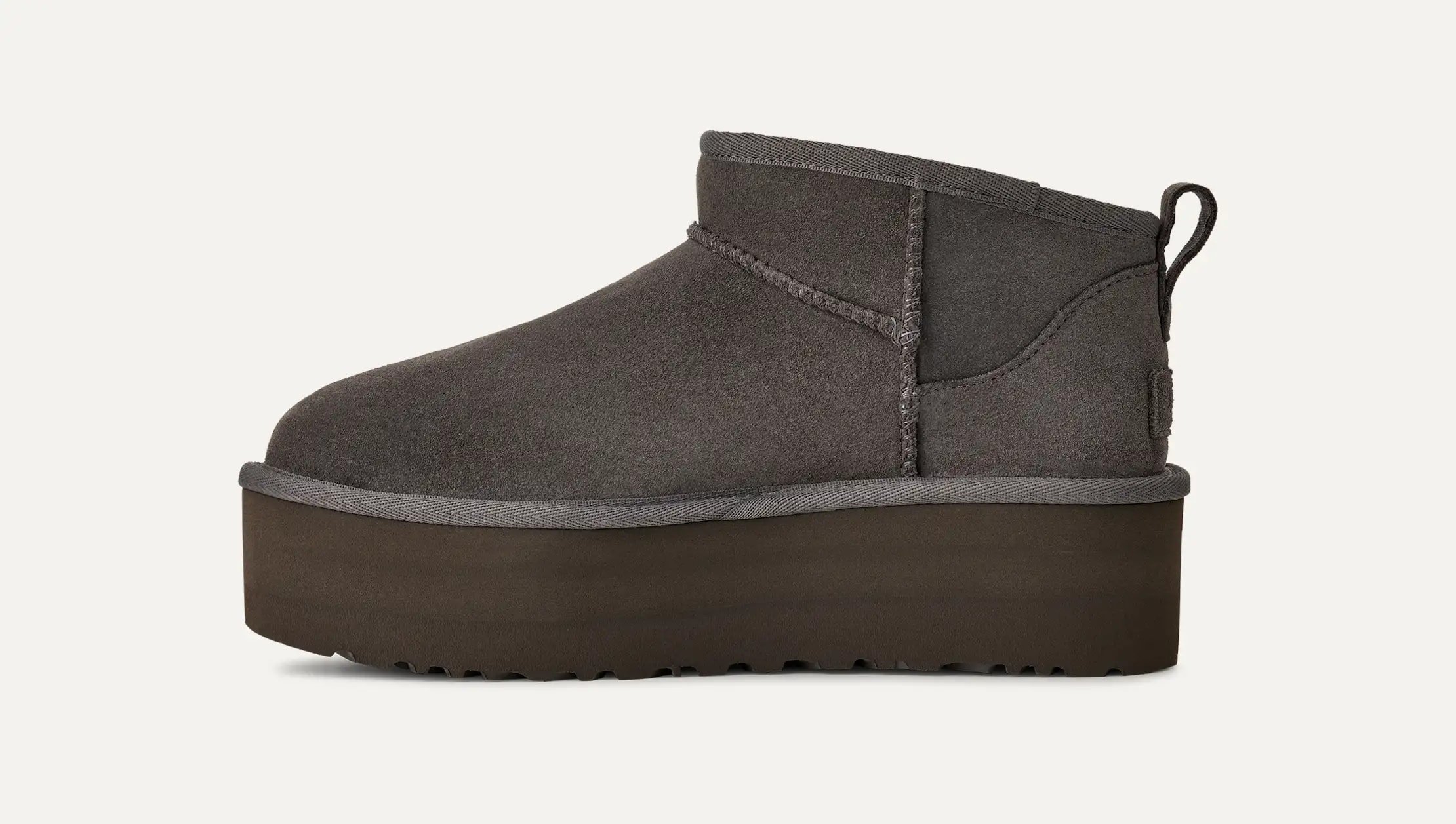 UGG W CLASSIC ULTRA MINI PLATFORM