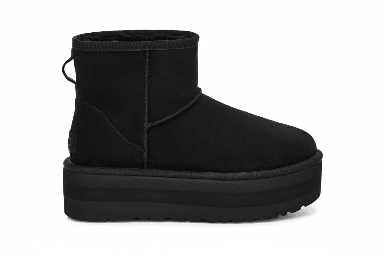 UGG W CLASSIC MINI PLATFORM