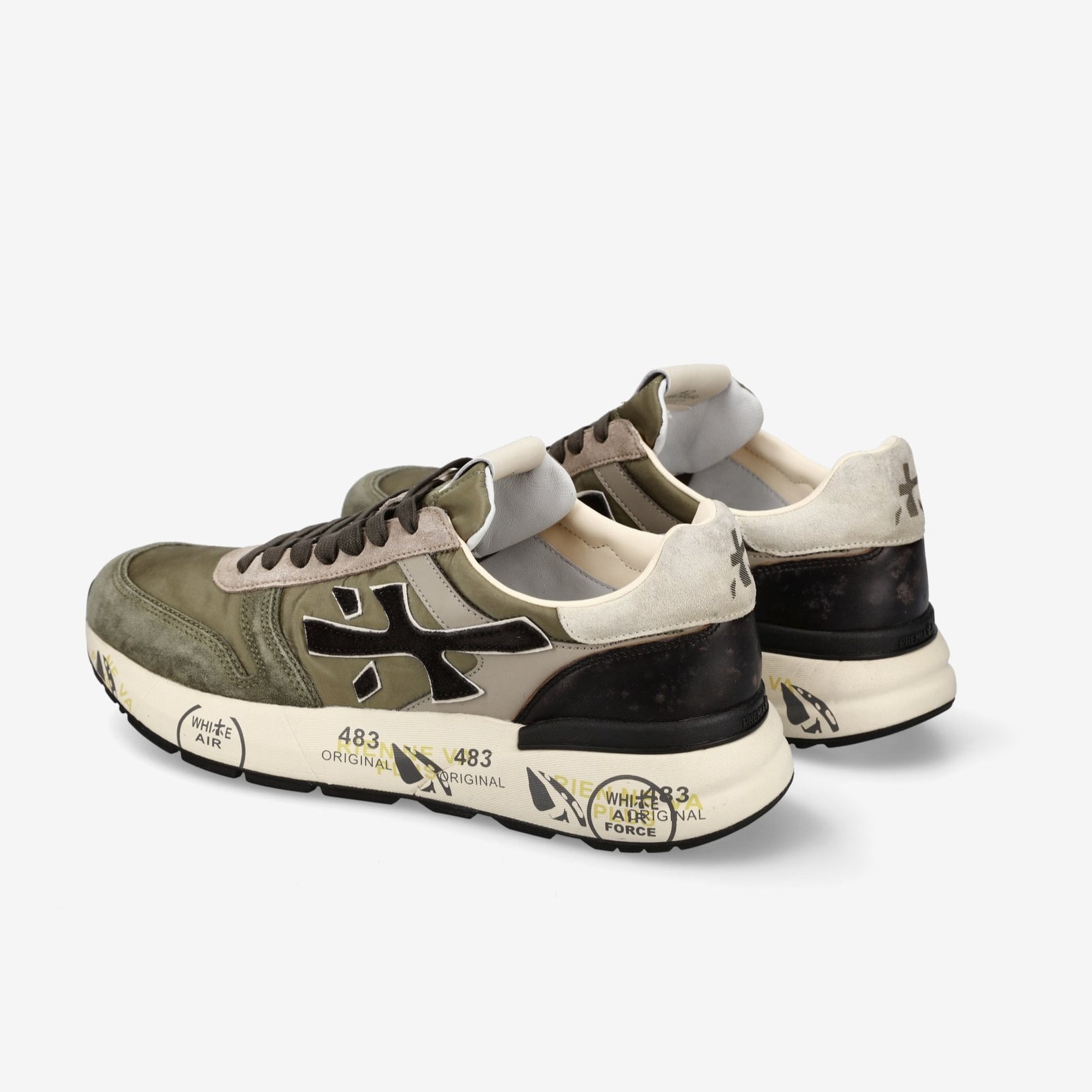 PREMIATA MICK 7720