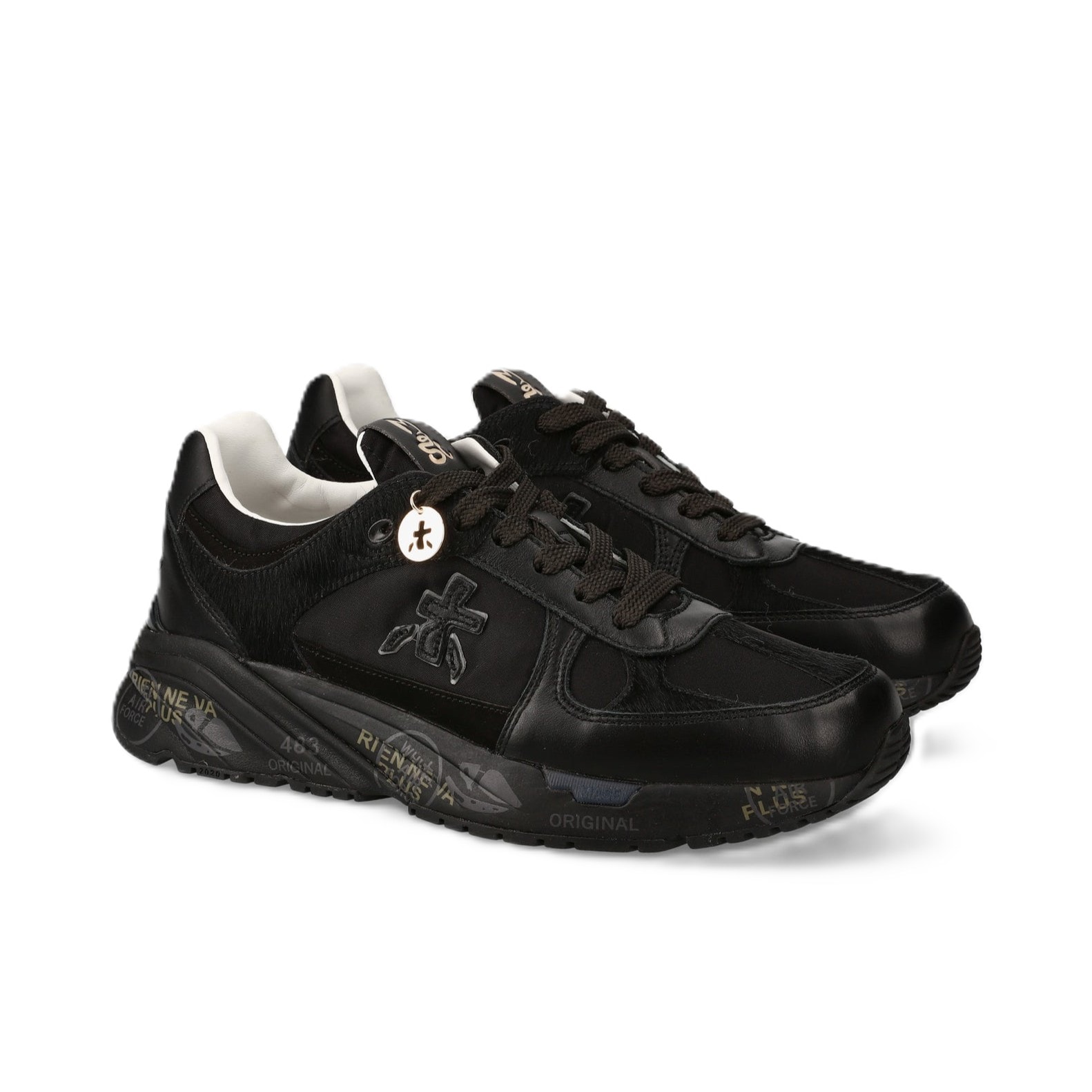 PREMIATA MASED 7822 - BLACK
