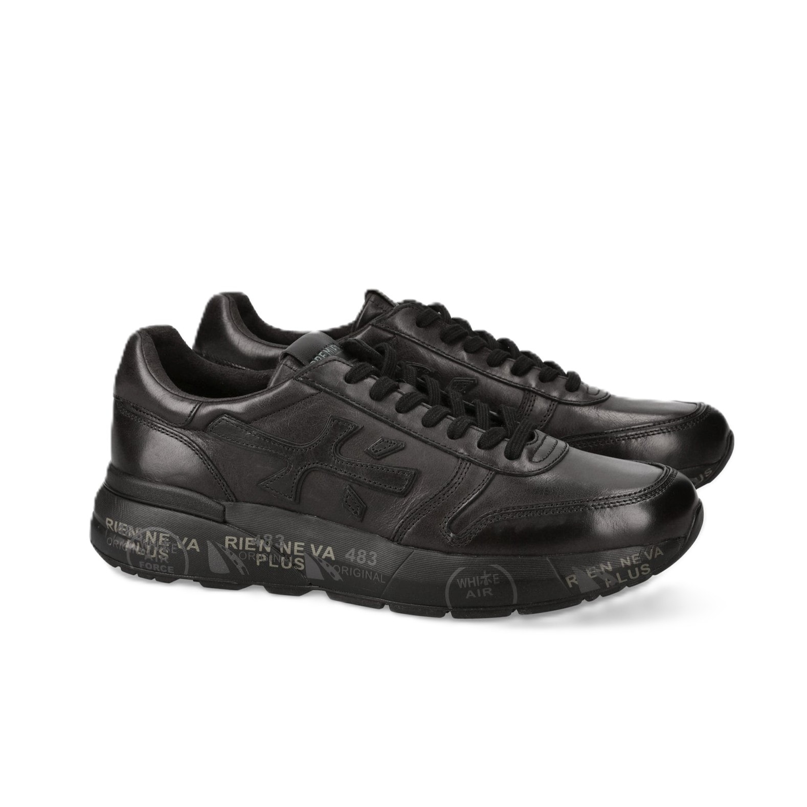 PREMIATA MICK 1453N - BLACK