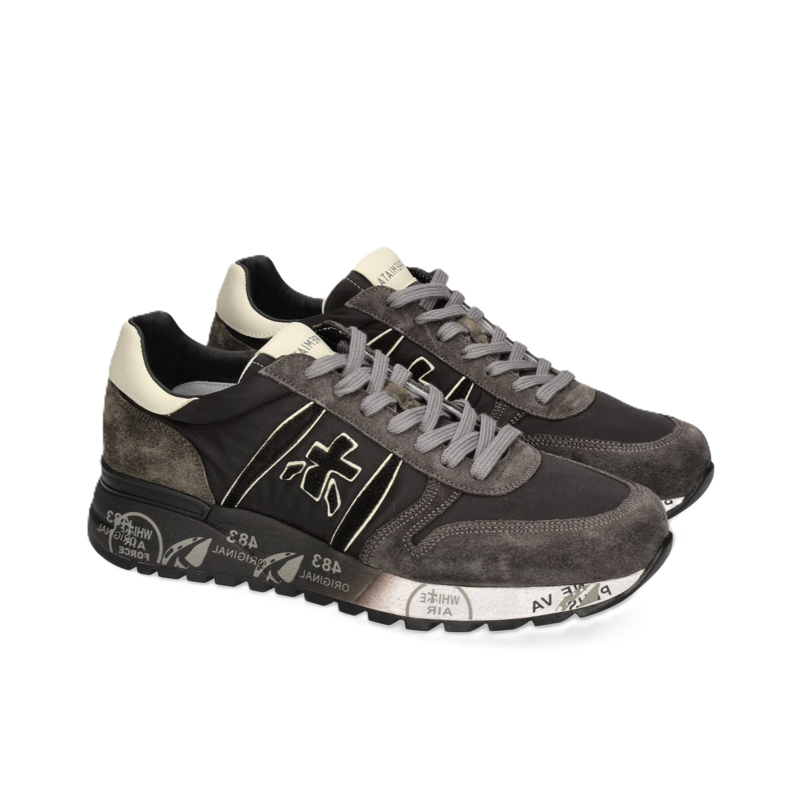 PREMIATA LANDER 4951 - GREY