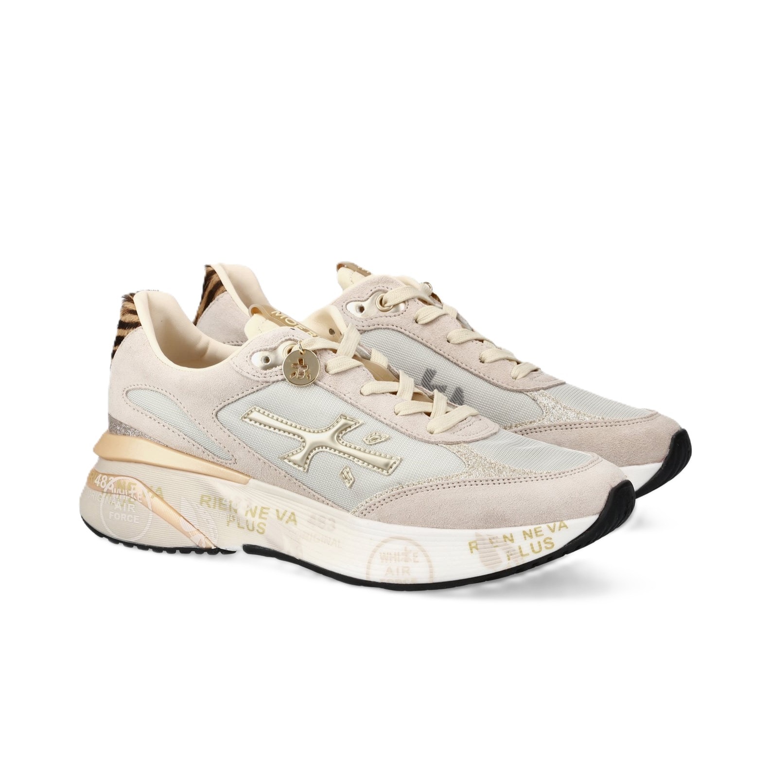 PREMIATA MOERUND 7800 - BEIGE GOLD