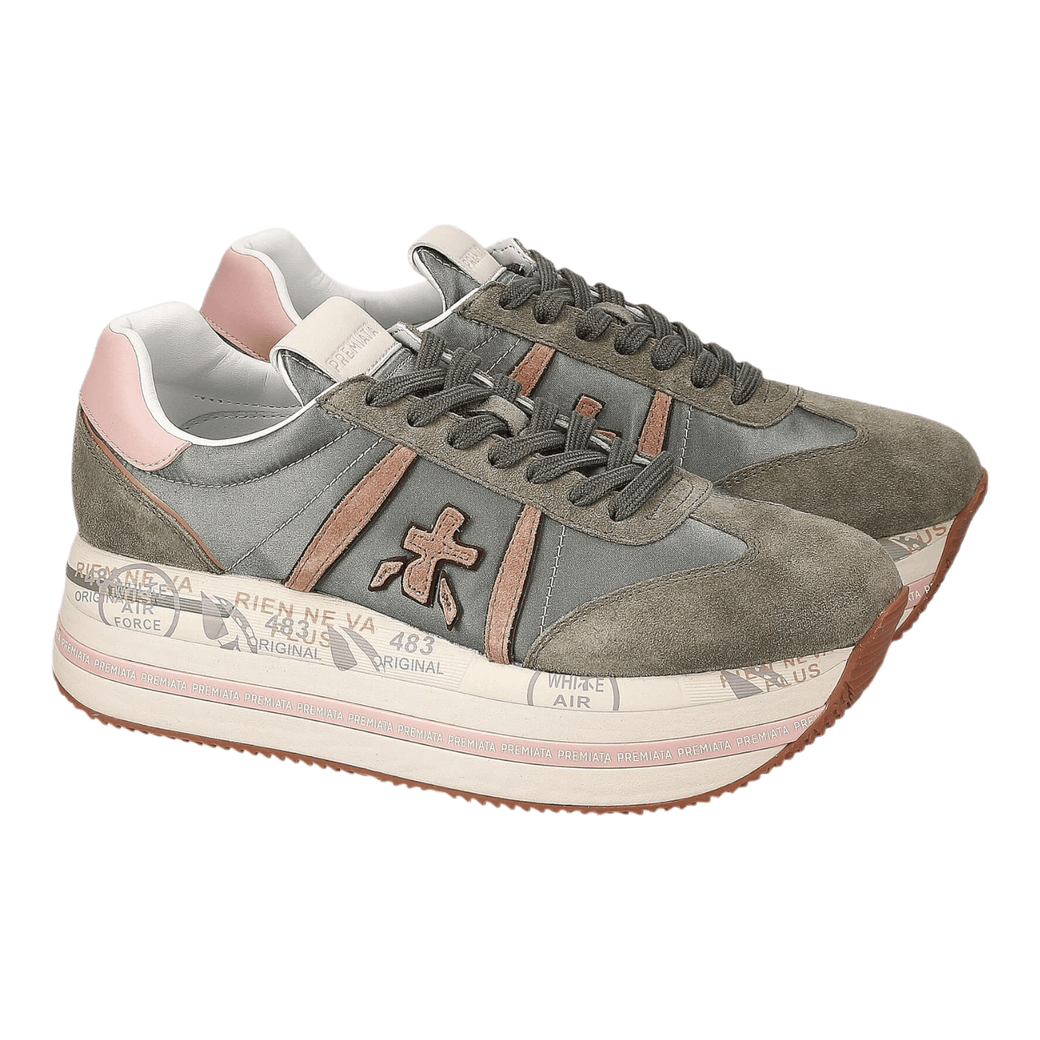 PREMIATA BETH 6956 - GREEN