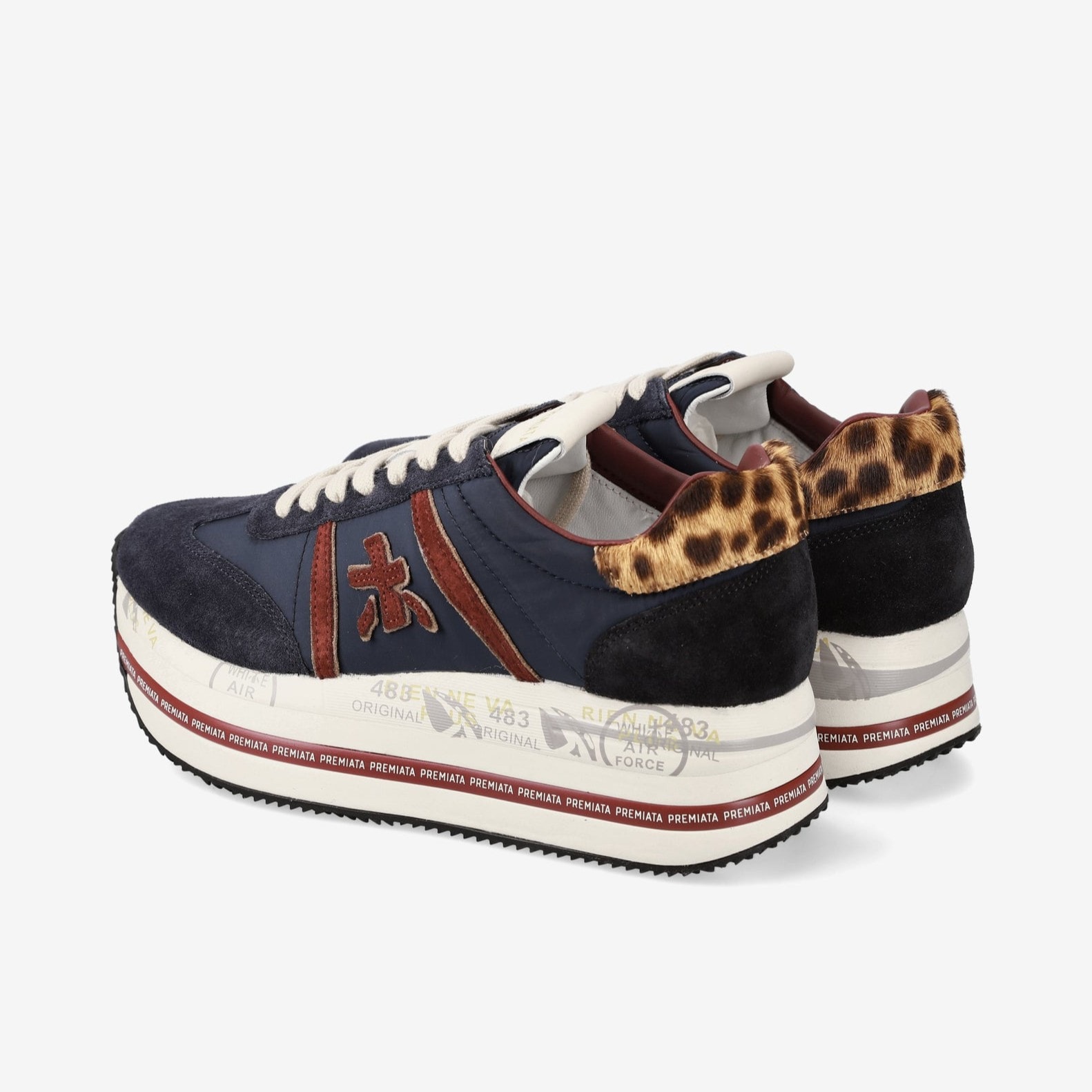 PREMIATA BETH 7743