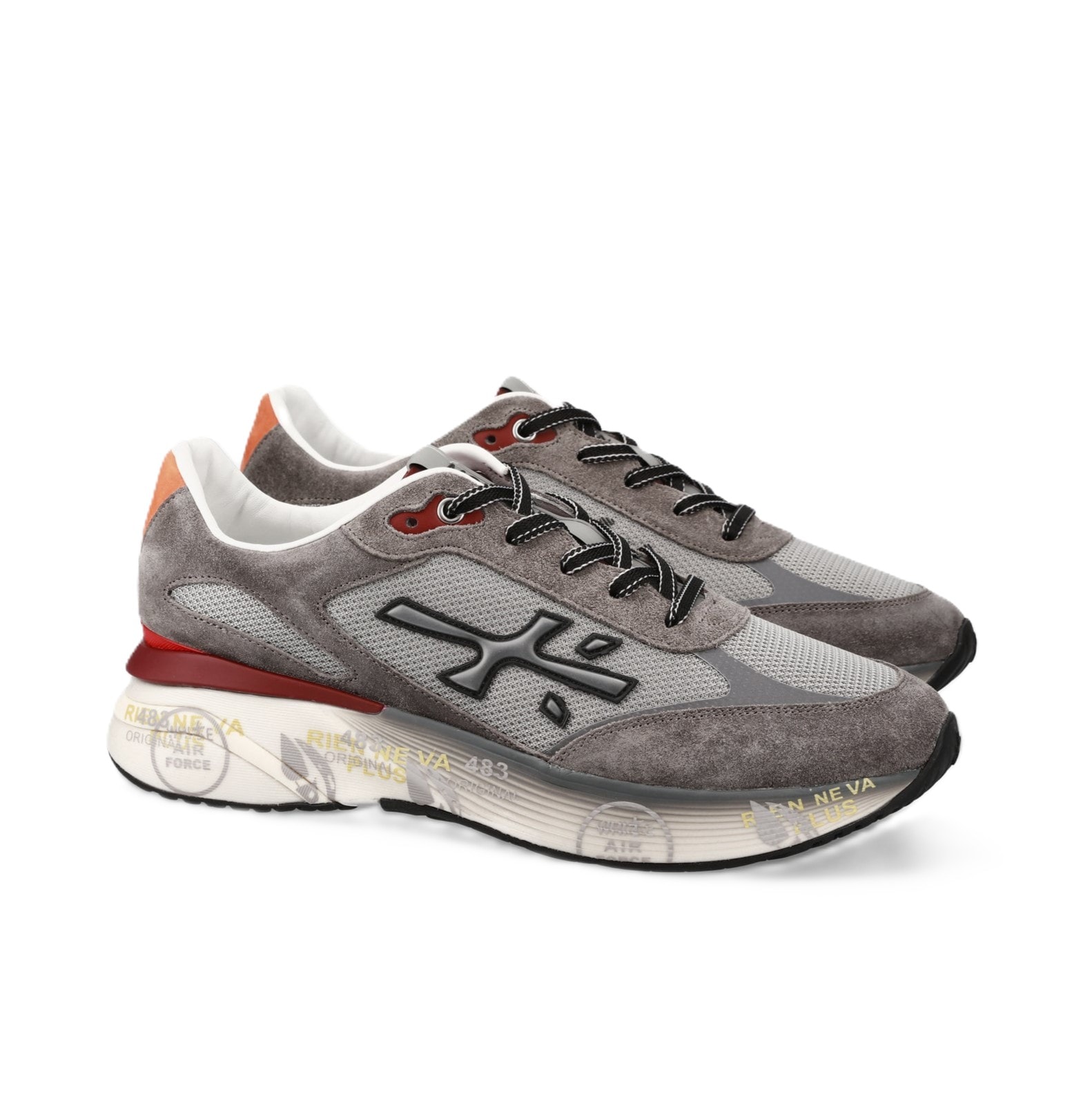 PREMIATA MOERUN 7773 - GREY