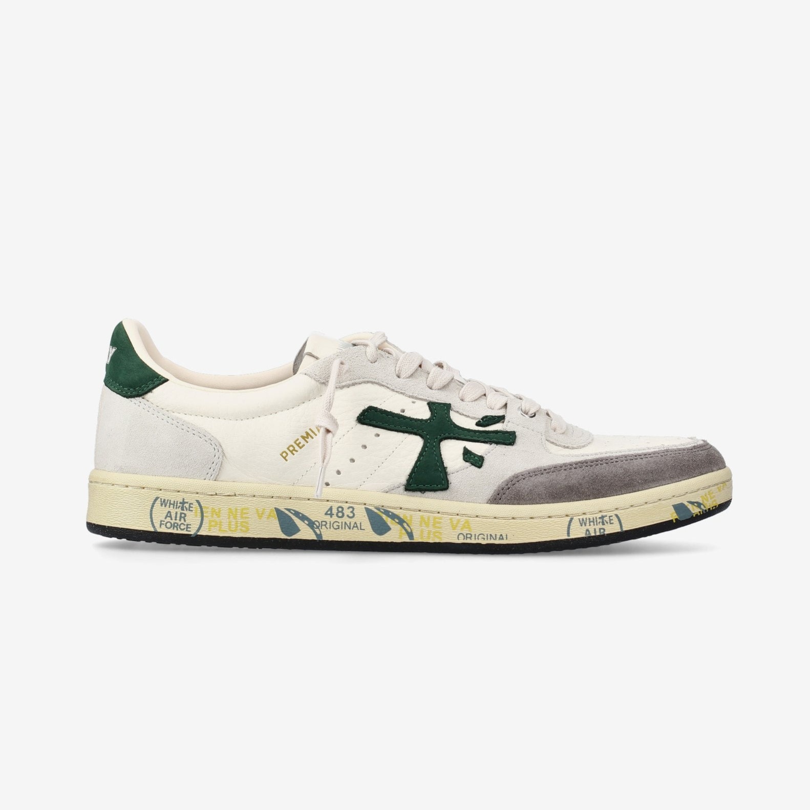 PREMIATA BSKTCLAY 7623