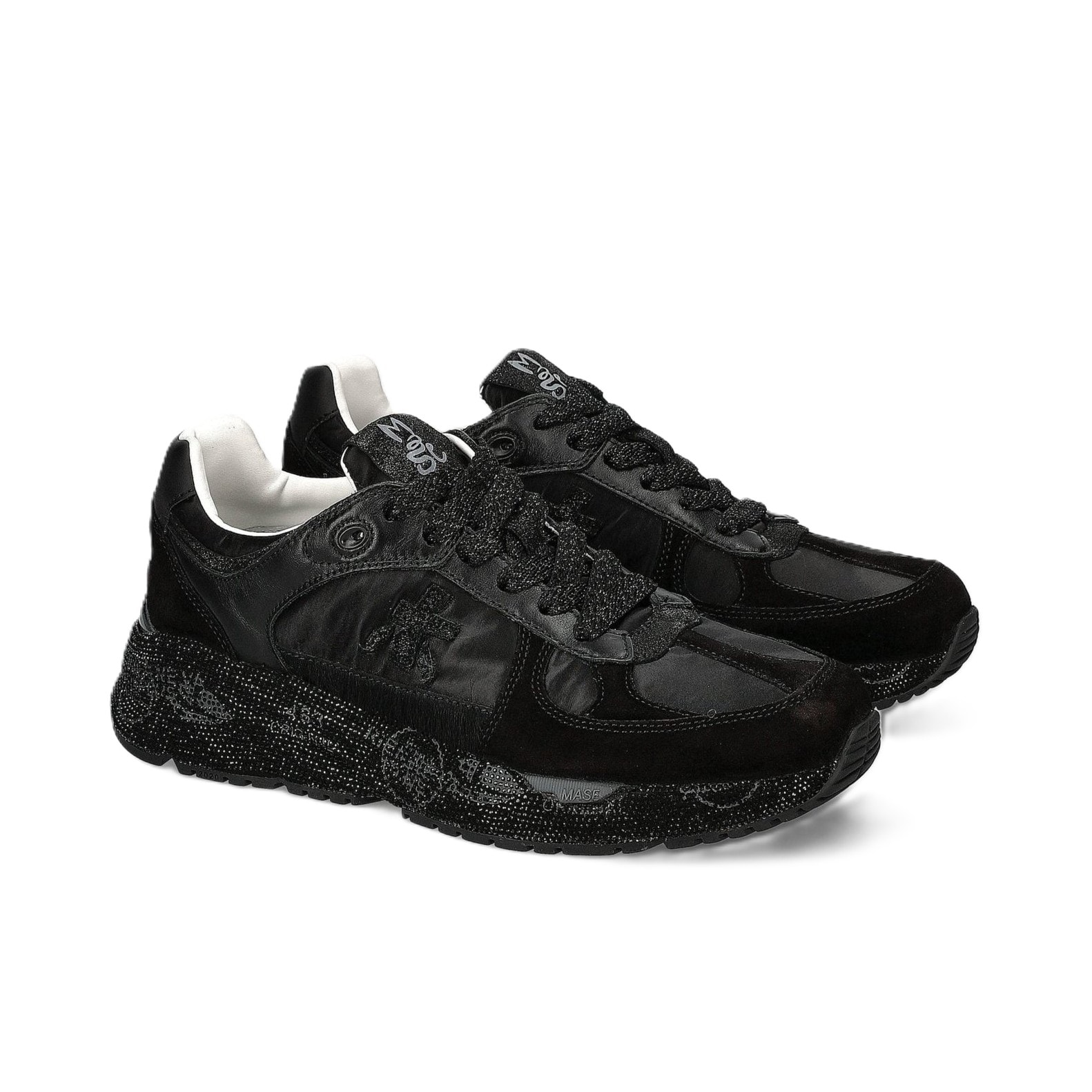 PREMIATA MASED 7094 - BLACK