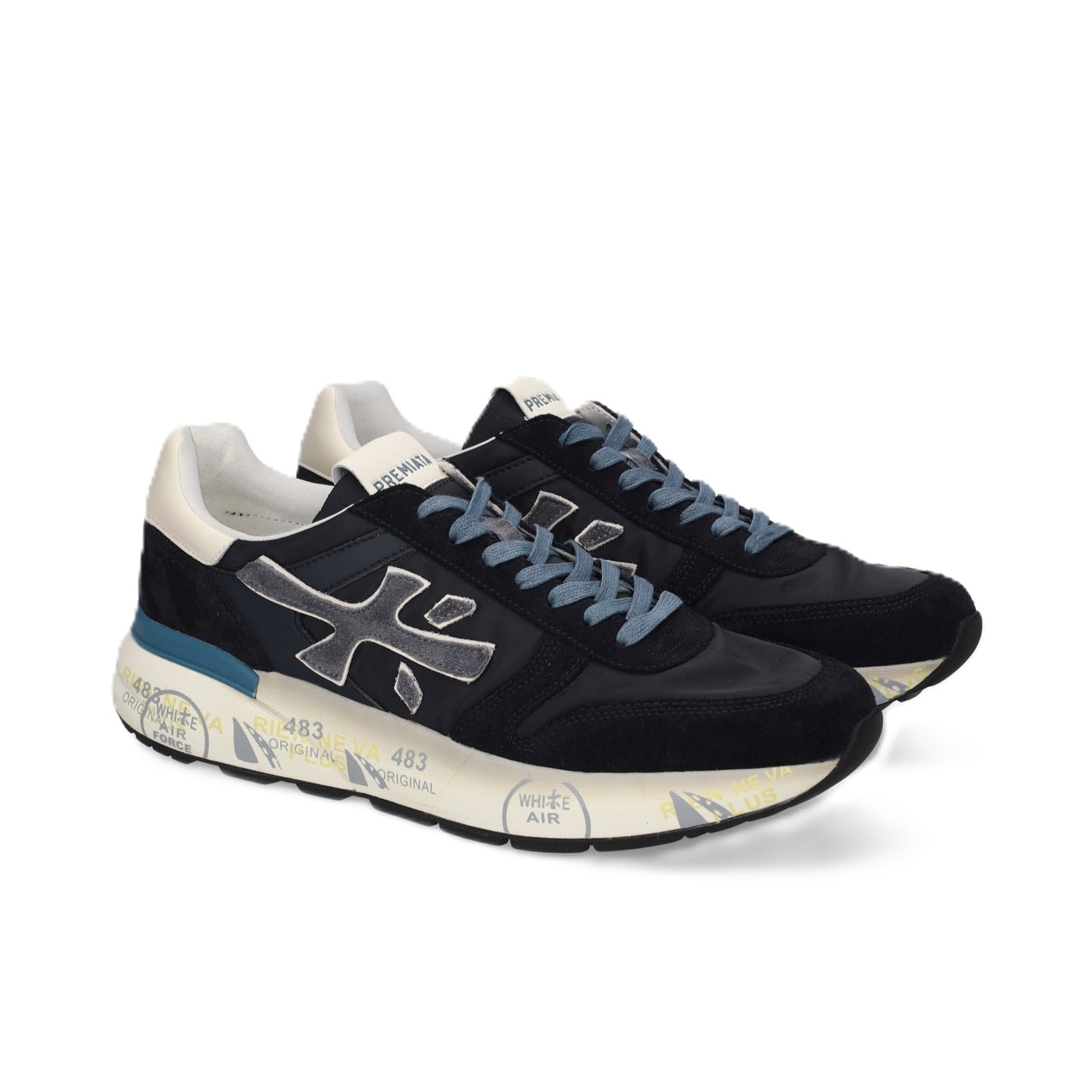 PREMIATA MICK 7716 - NAVY