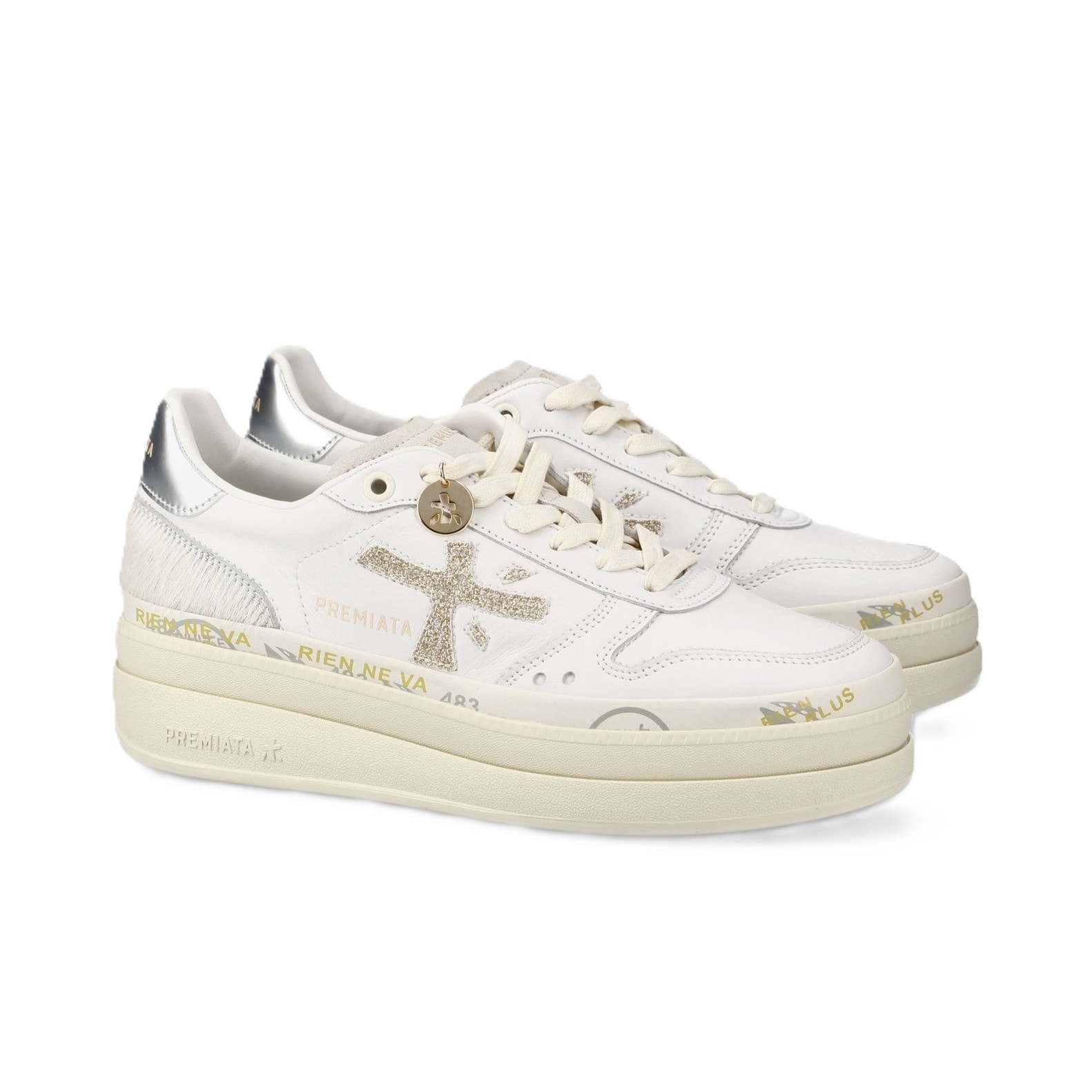 PREMIATA MICOL 7750 - WHITE
