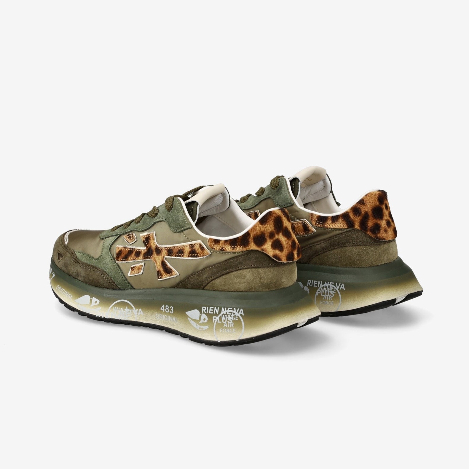 PREMIATA LAURYN 7790