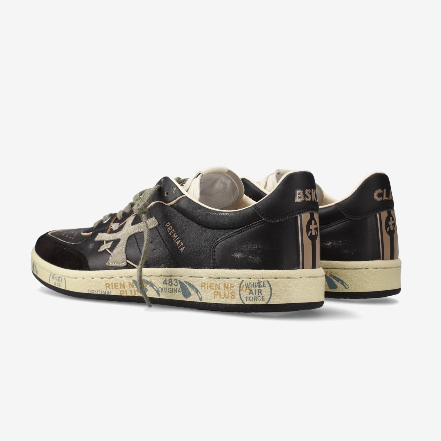 PREMIATA BSKTCLAY 6909
