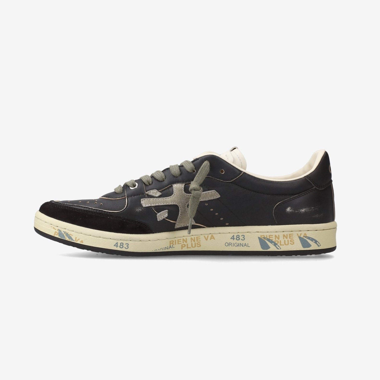 PREMIATA BSKTCLAY 6909