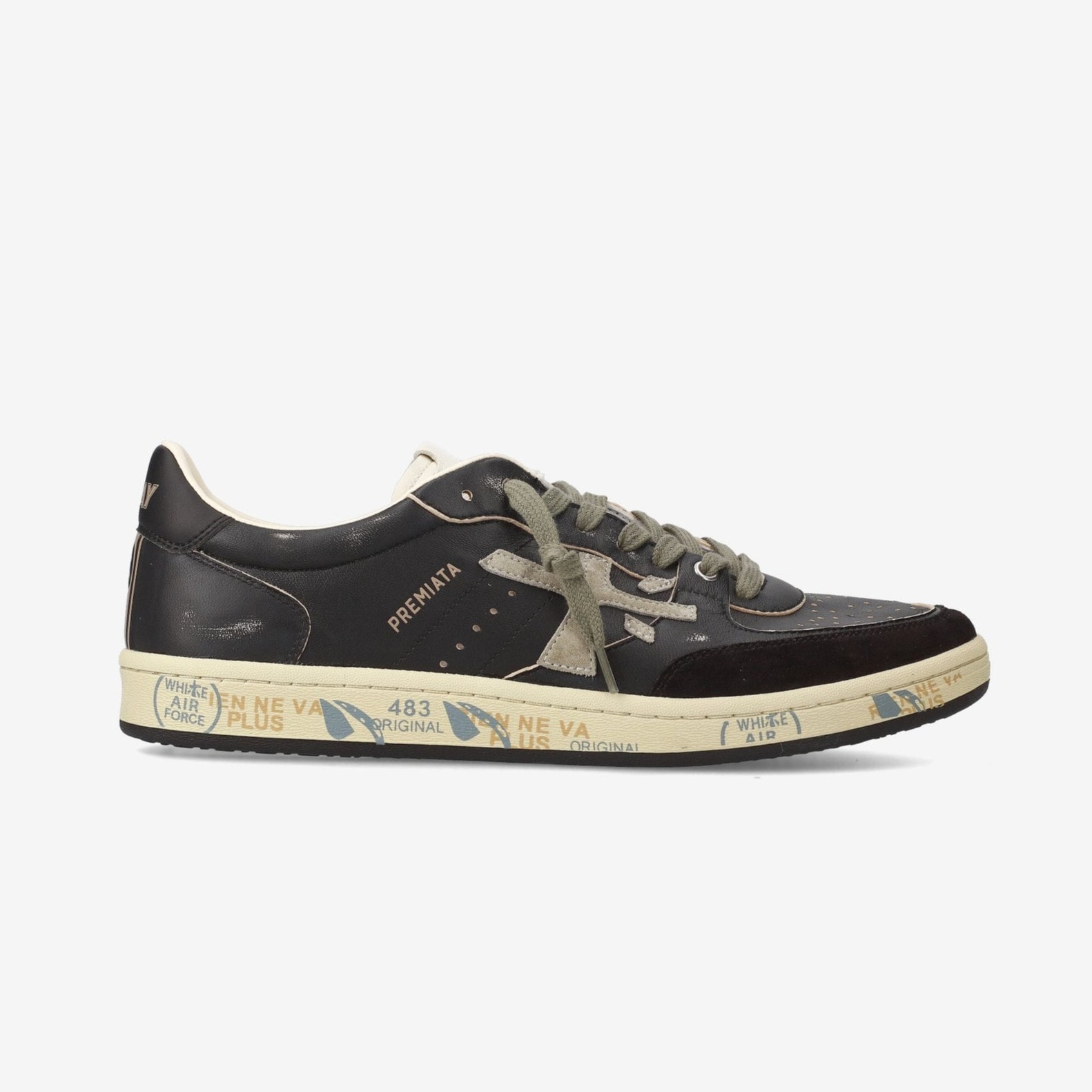 PREMIATA BSKTCLAY 6909