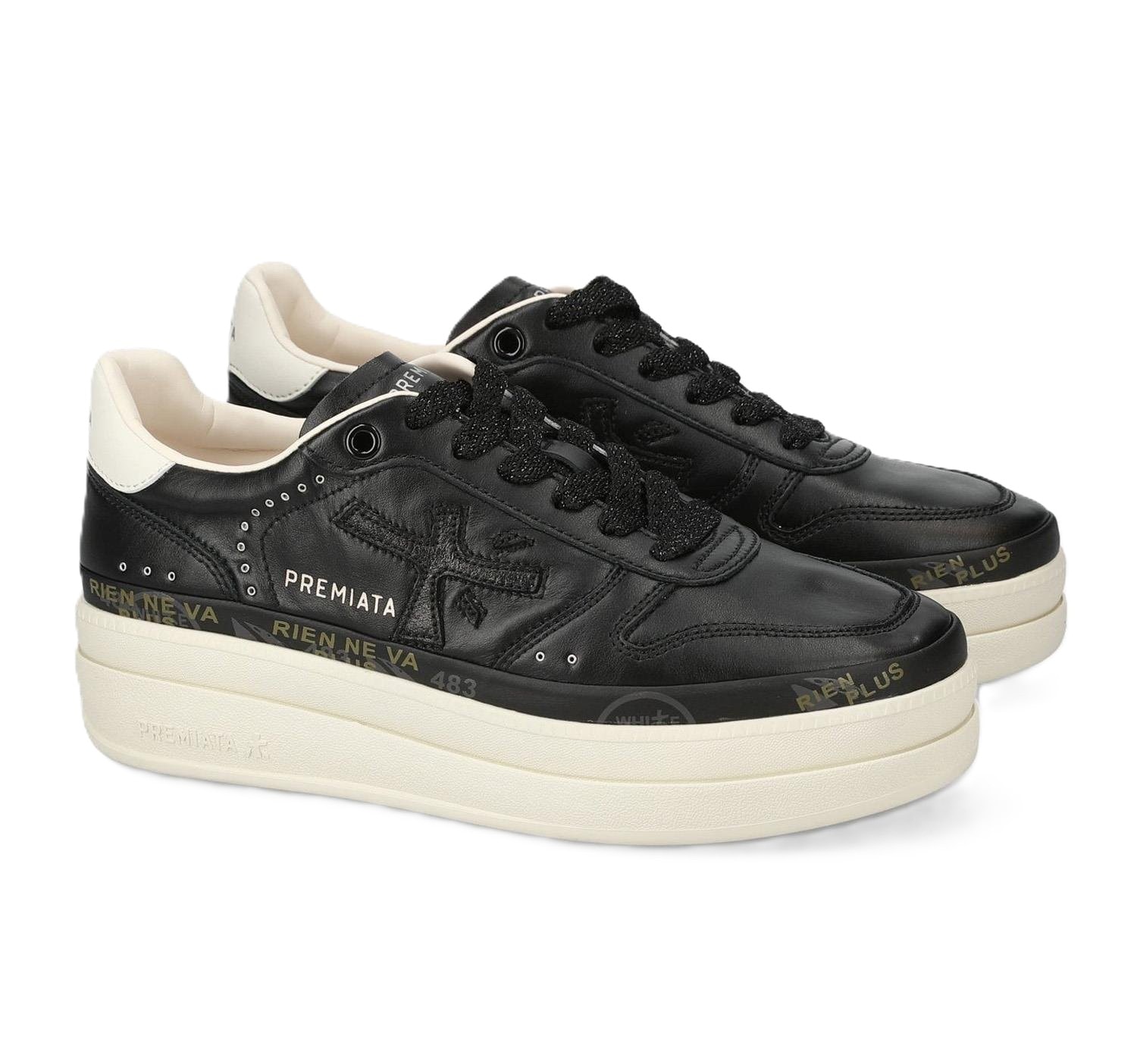 PREMIATA MICOL 7014 - BLACK