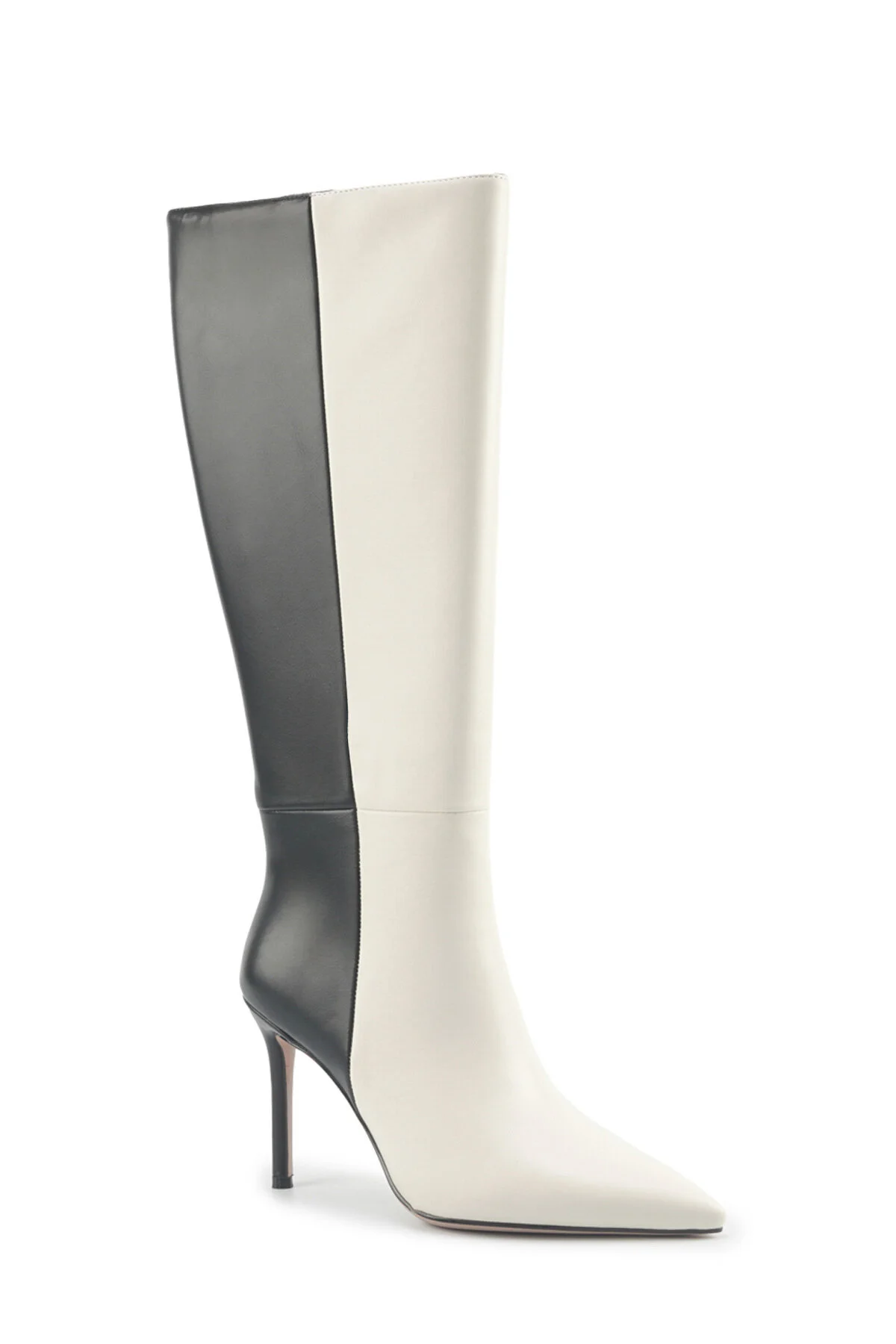 NINE WEST JUSTIN 5PR - OFF WHITE