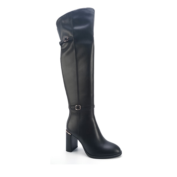 NINE WEST ORIANA 5PR - BLACK