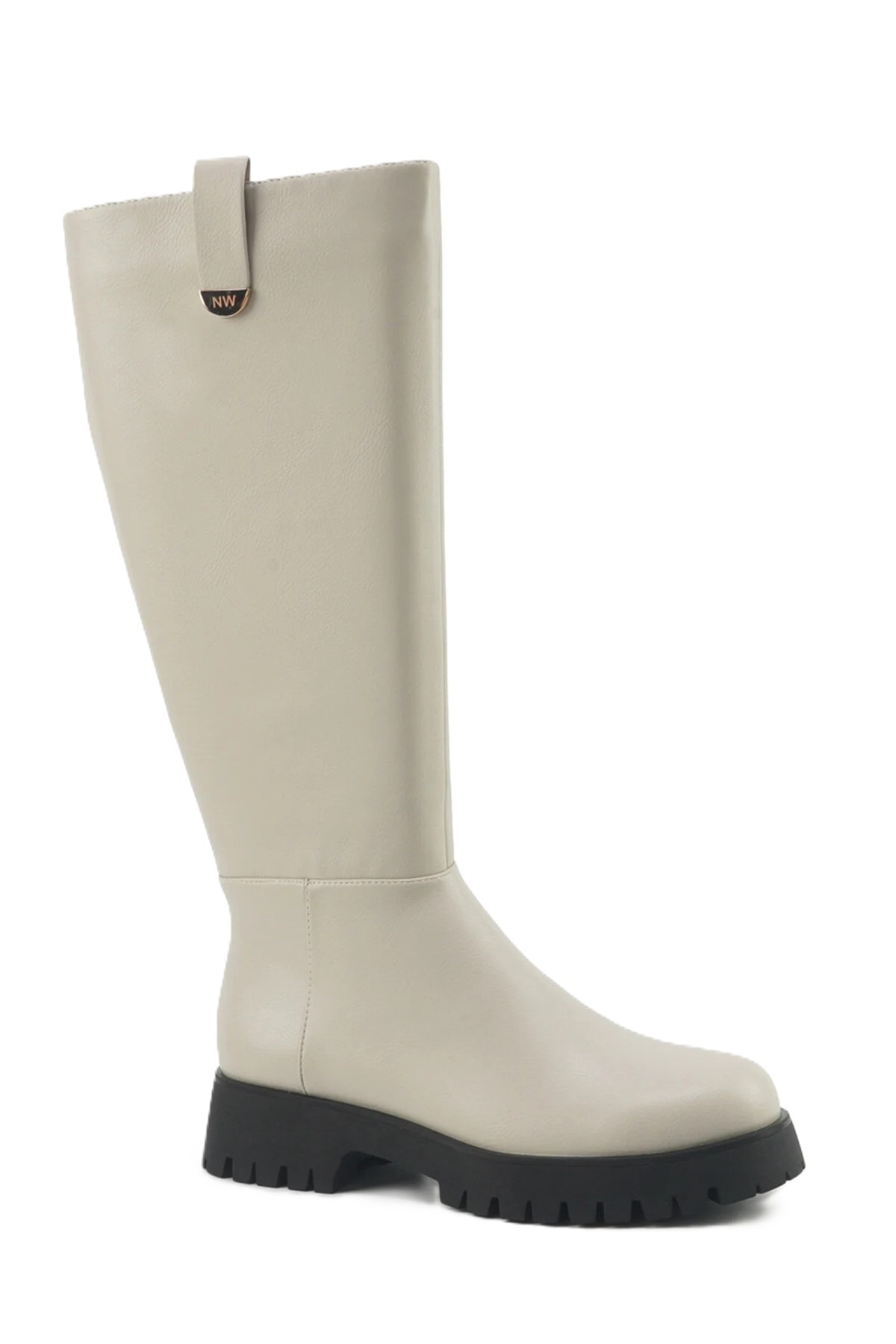 NINE WEST GREGOR 5PR - OFF WHITE