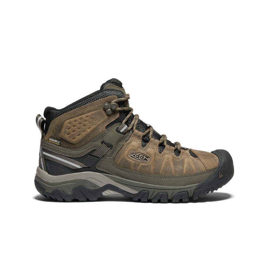 KEEN TARGHEE 3 MID - BUNGEE CORD