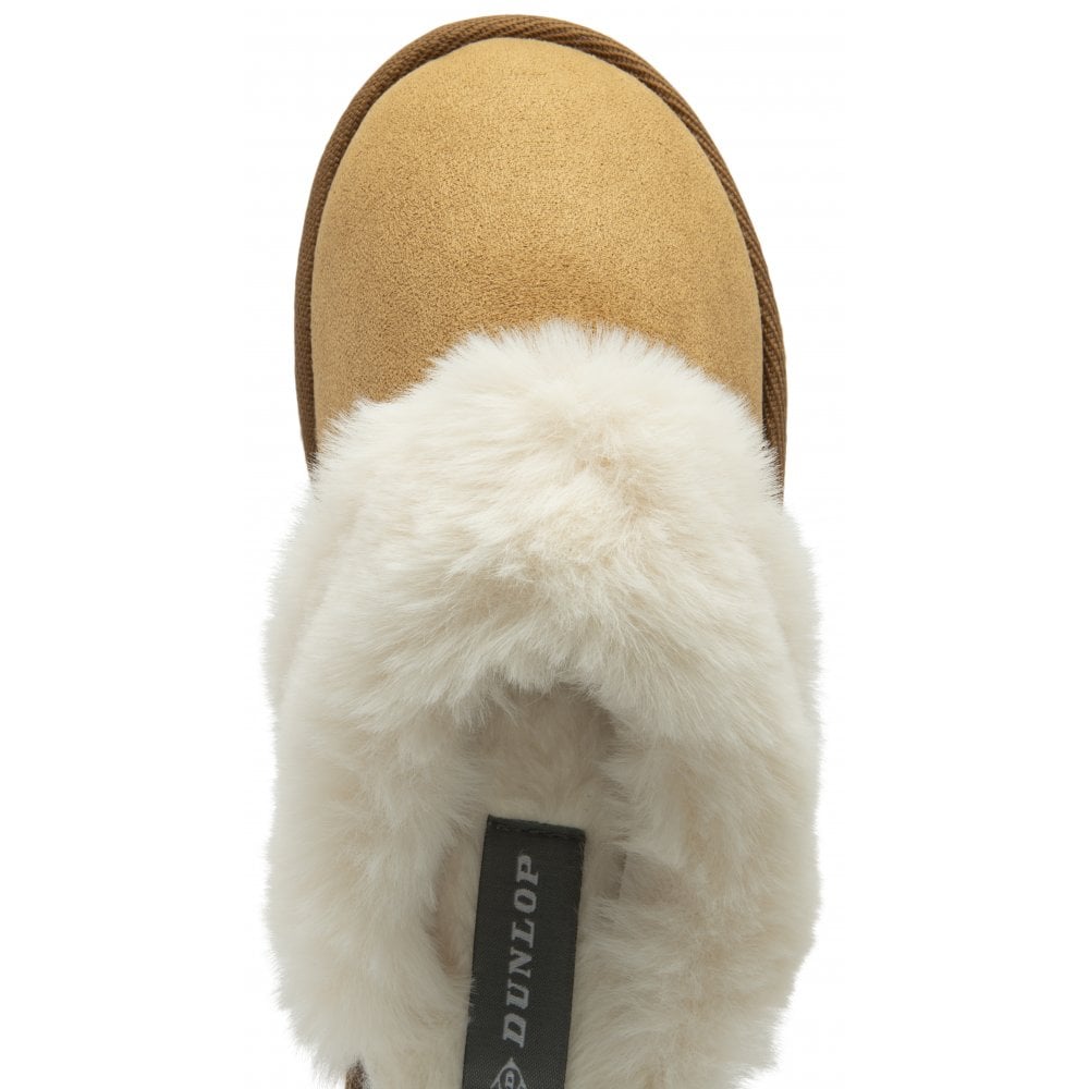 DUNLOP DLH8210 ORLA - TAN