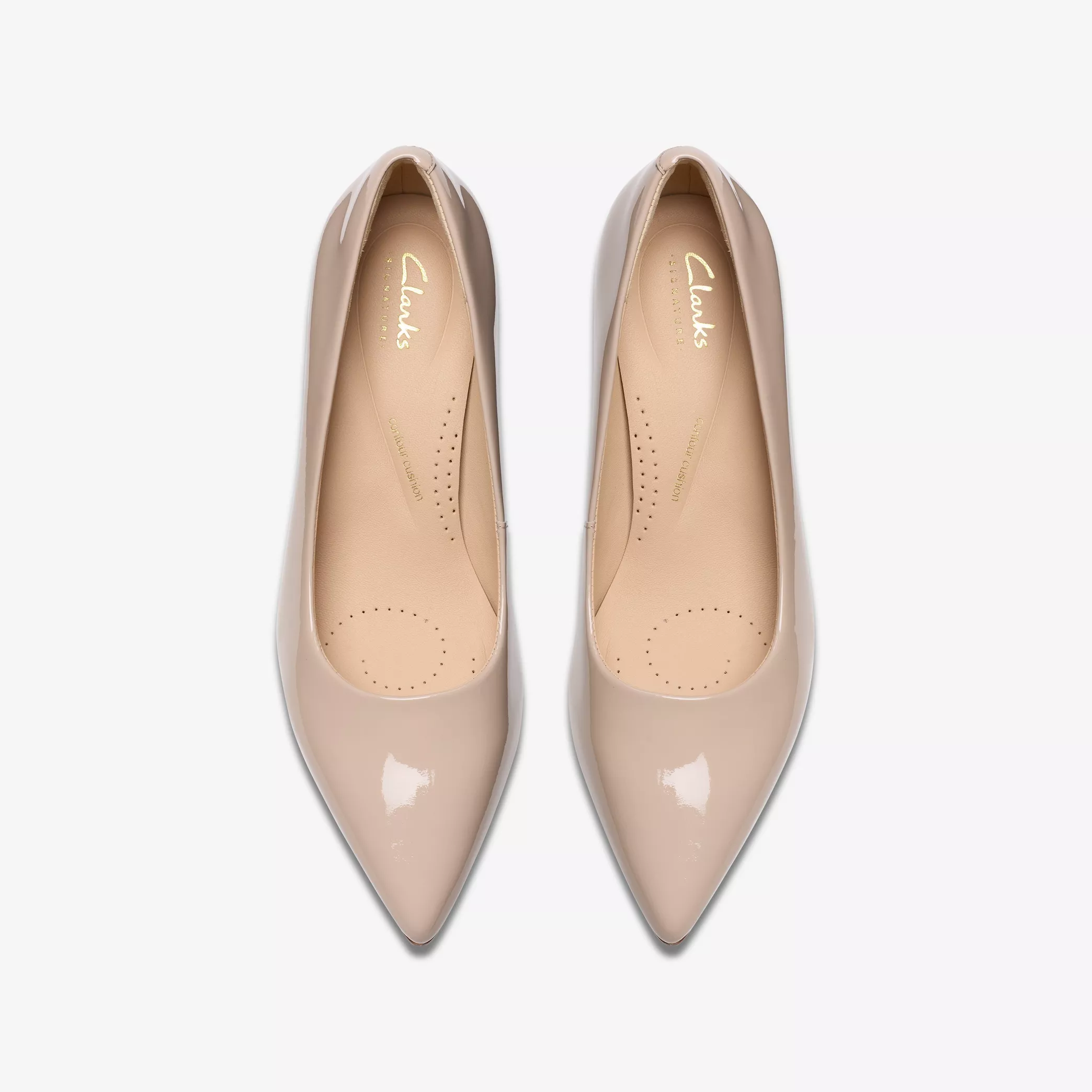 CLARKS ZAREY COURT