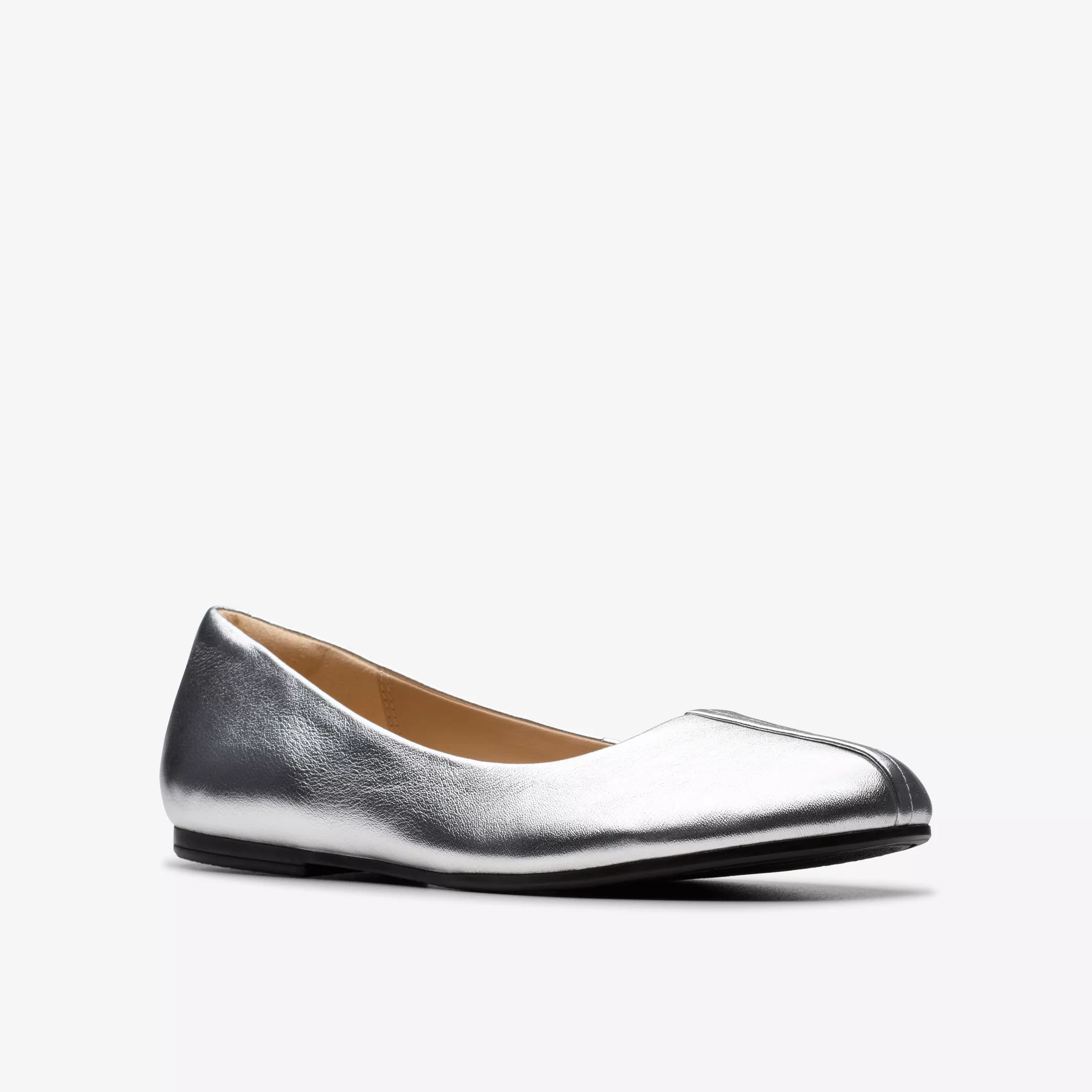 CLARKS LIVILA LILY - SILVER