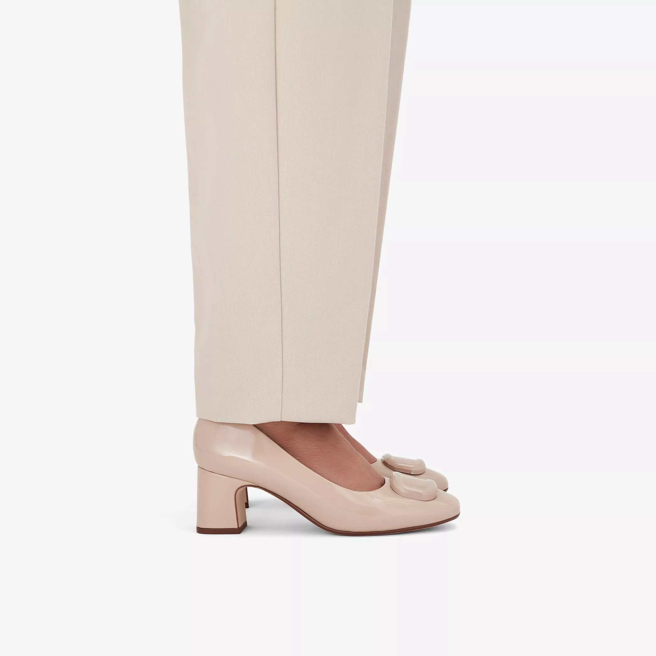 CLARKS FERNIE TRIM
